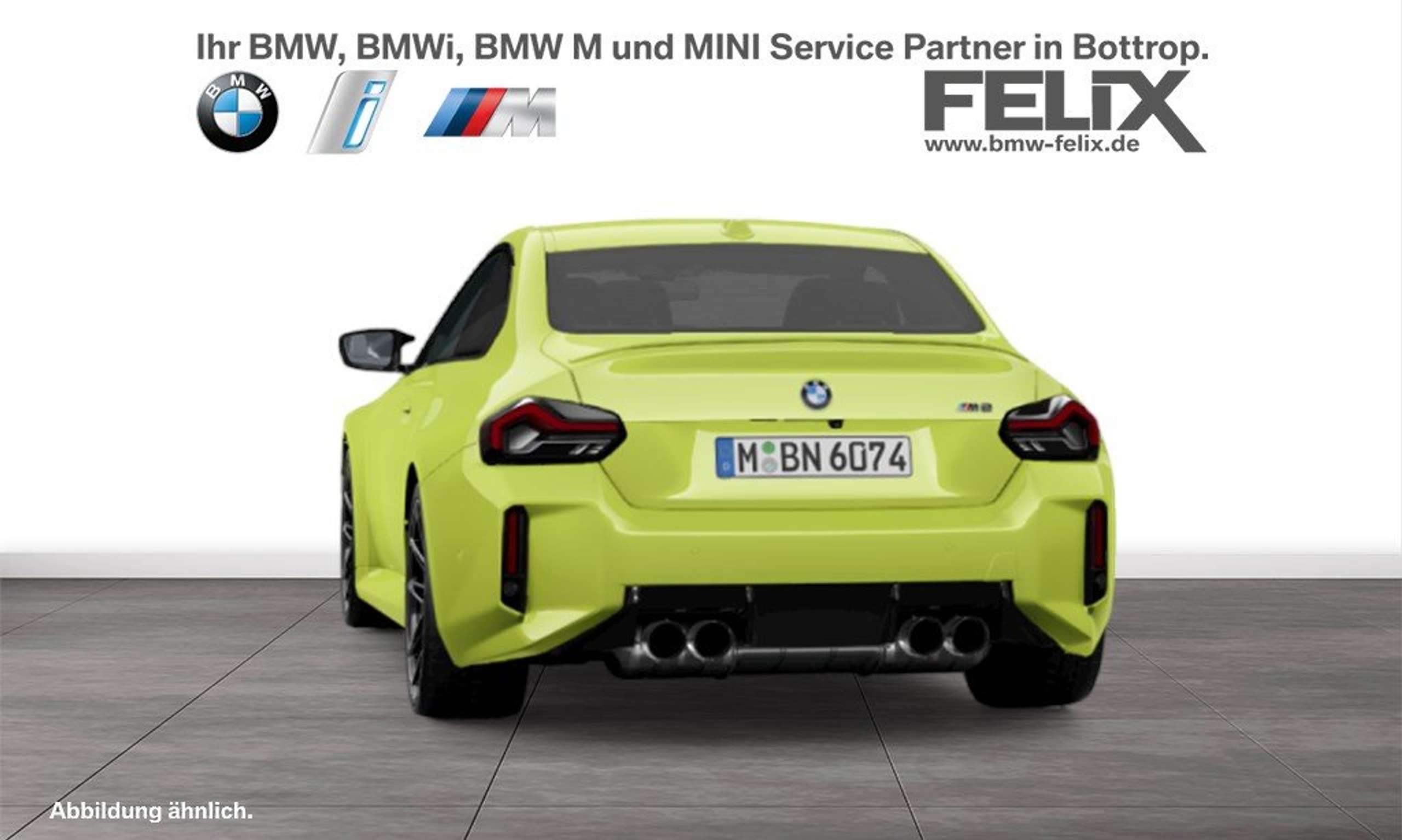 BMW - M2