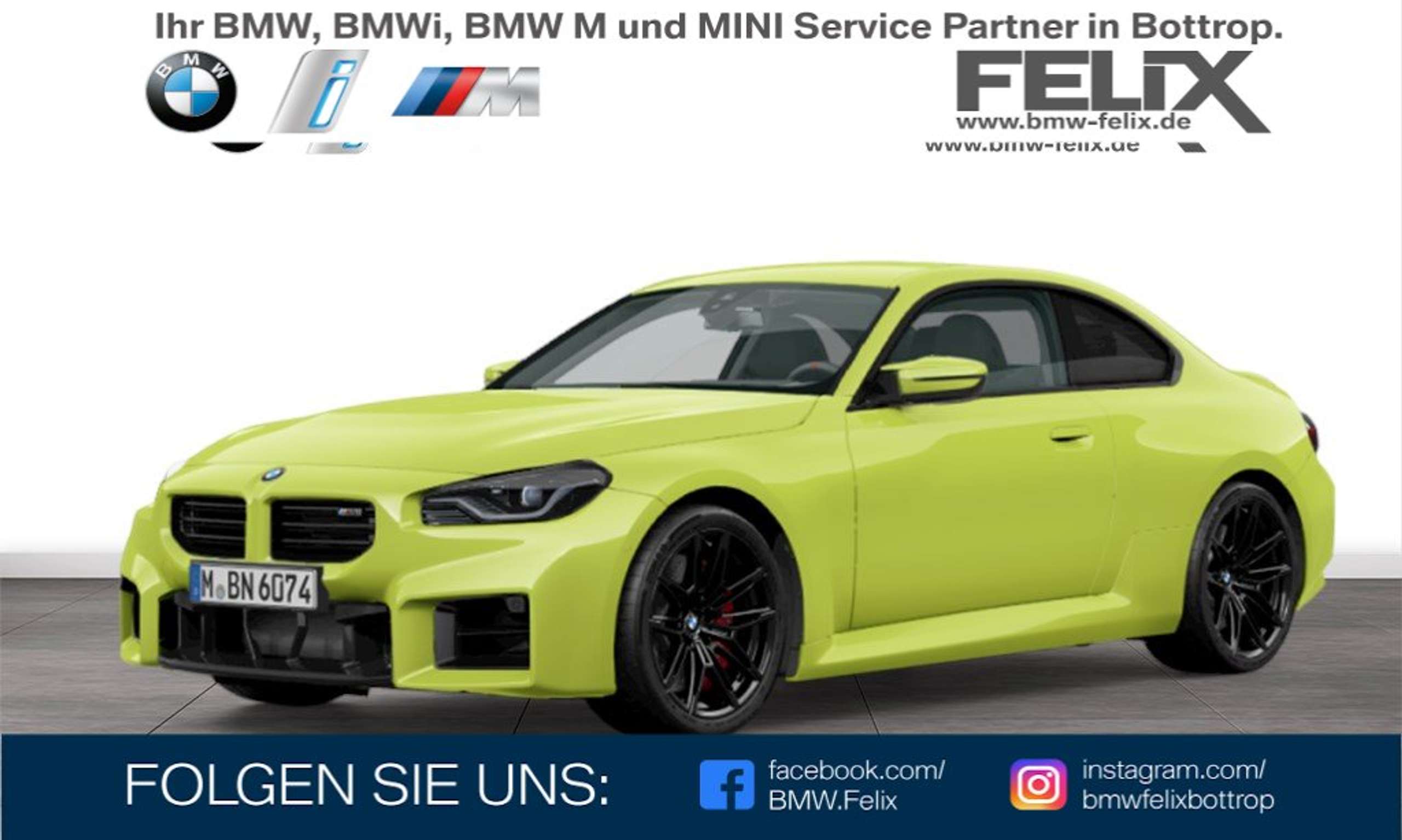 BMW - M2