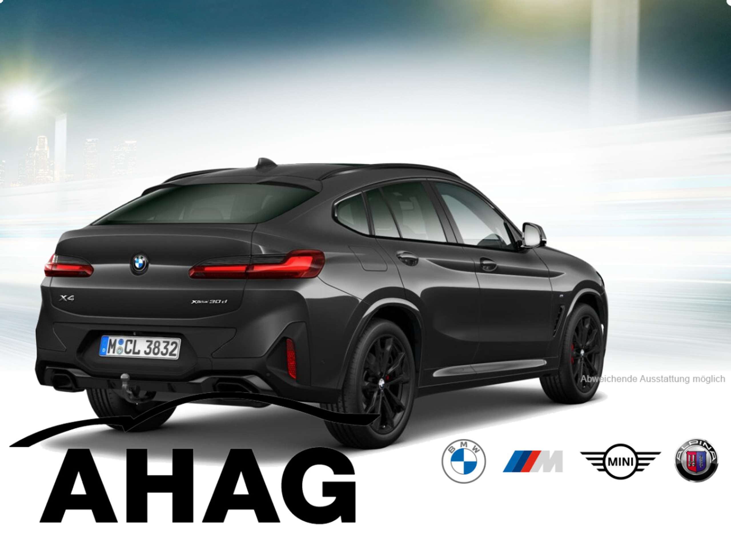 BMW - X4