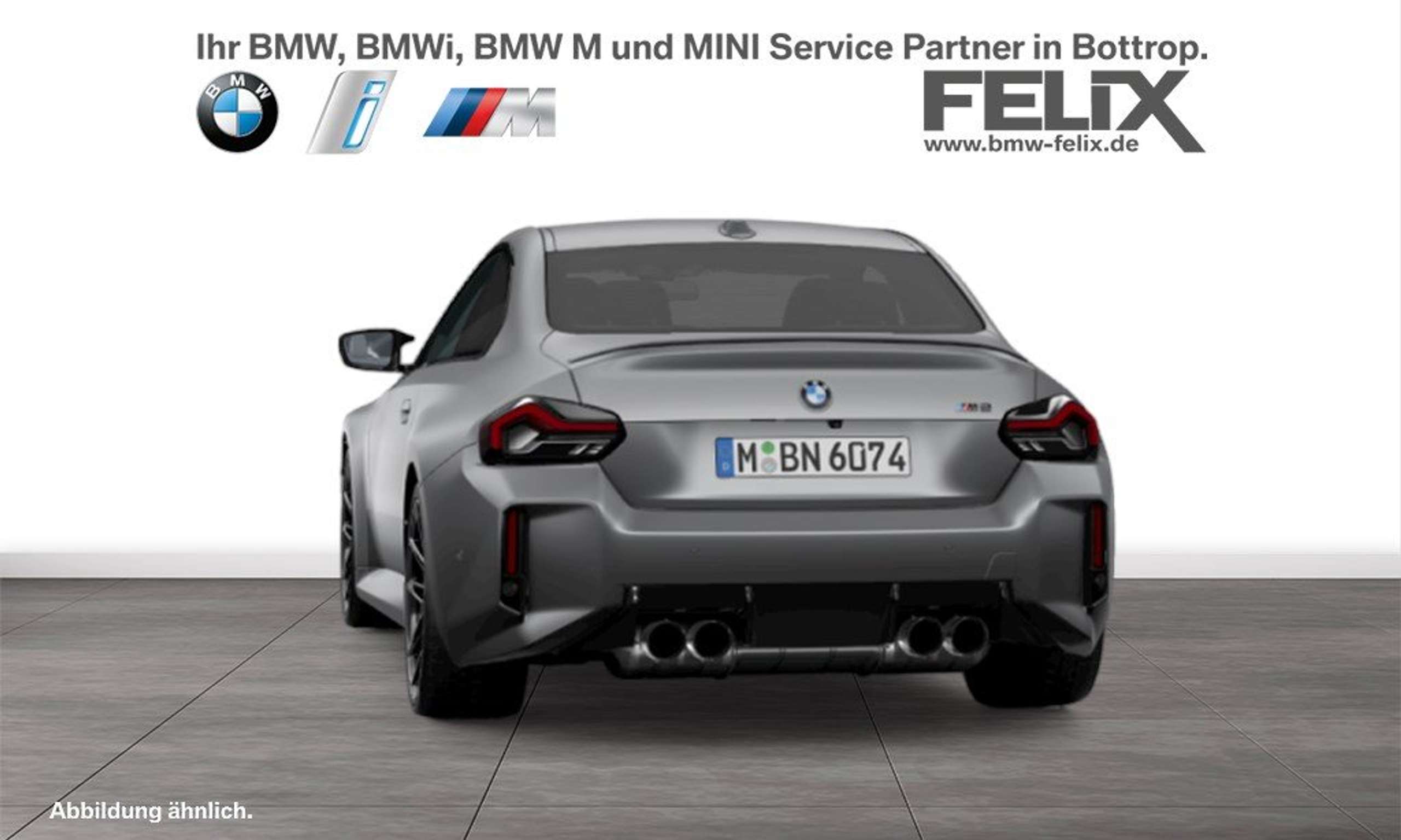 BMW - M2