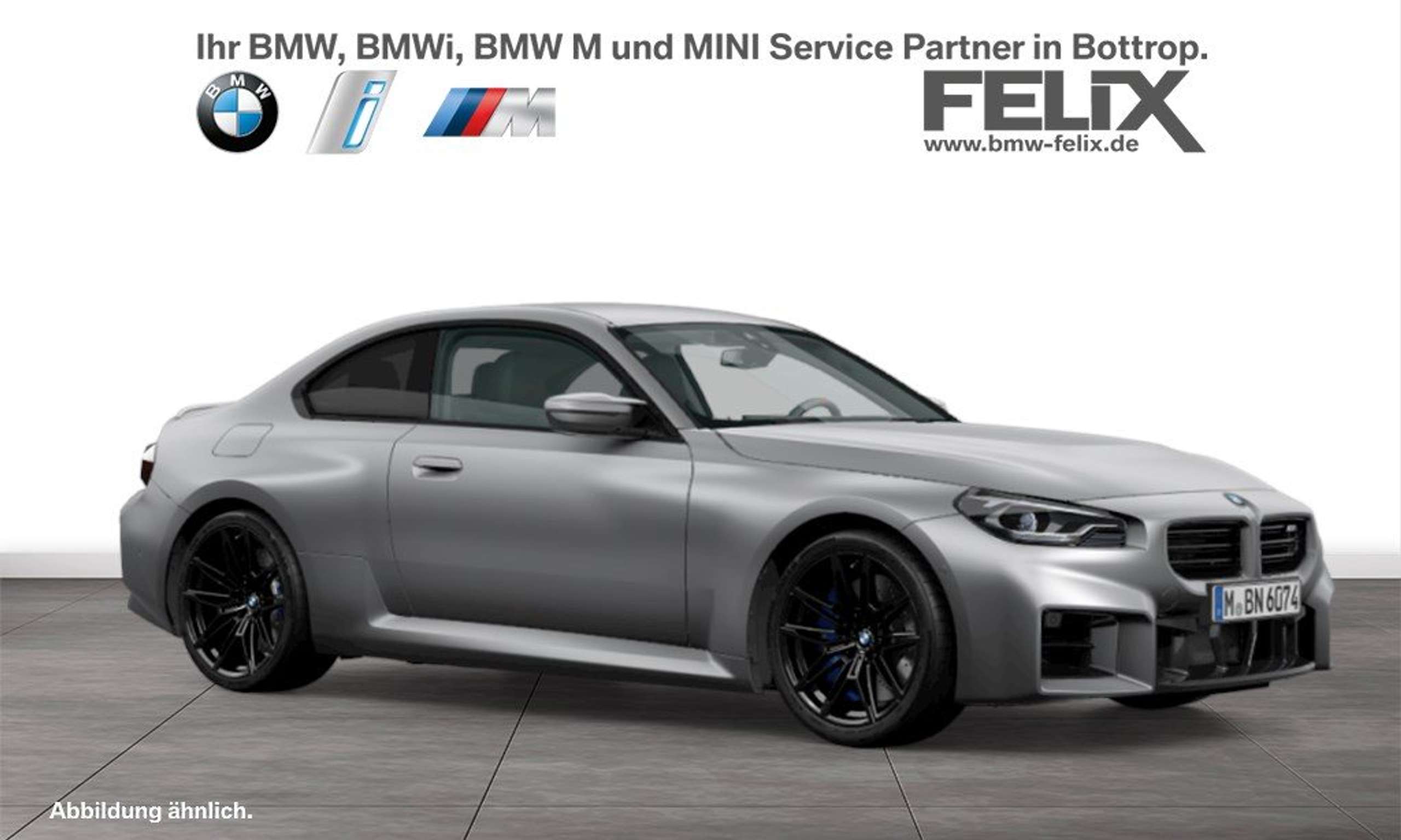 BMW - M2