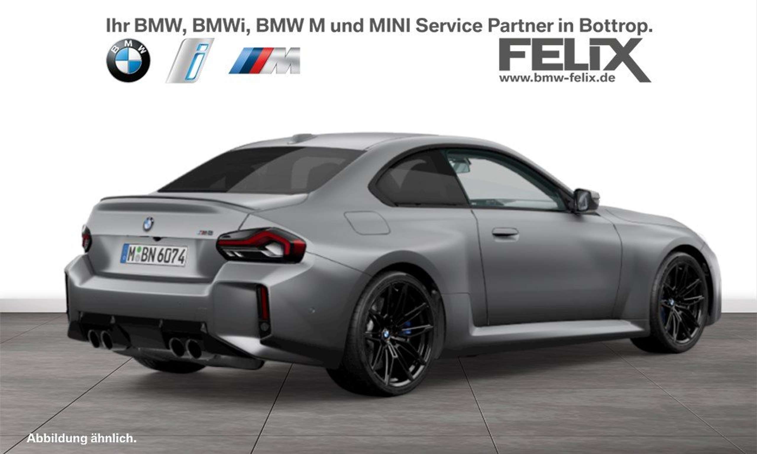 BMW - M2