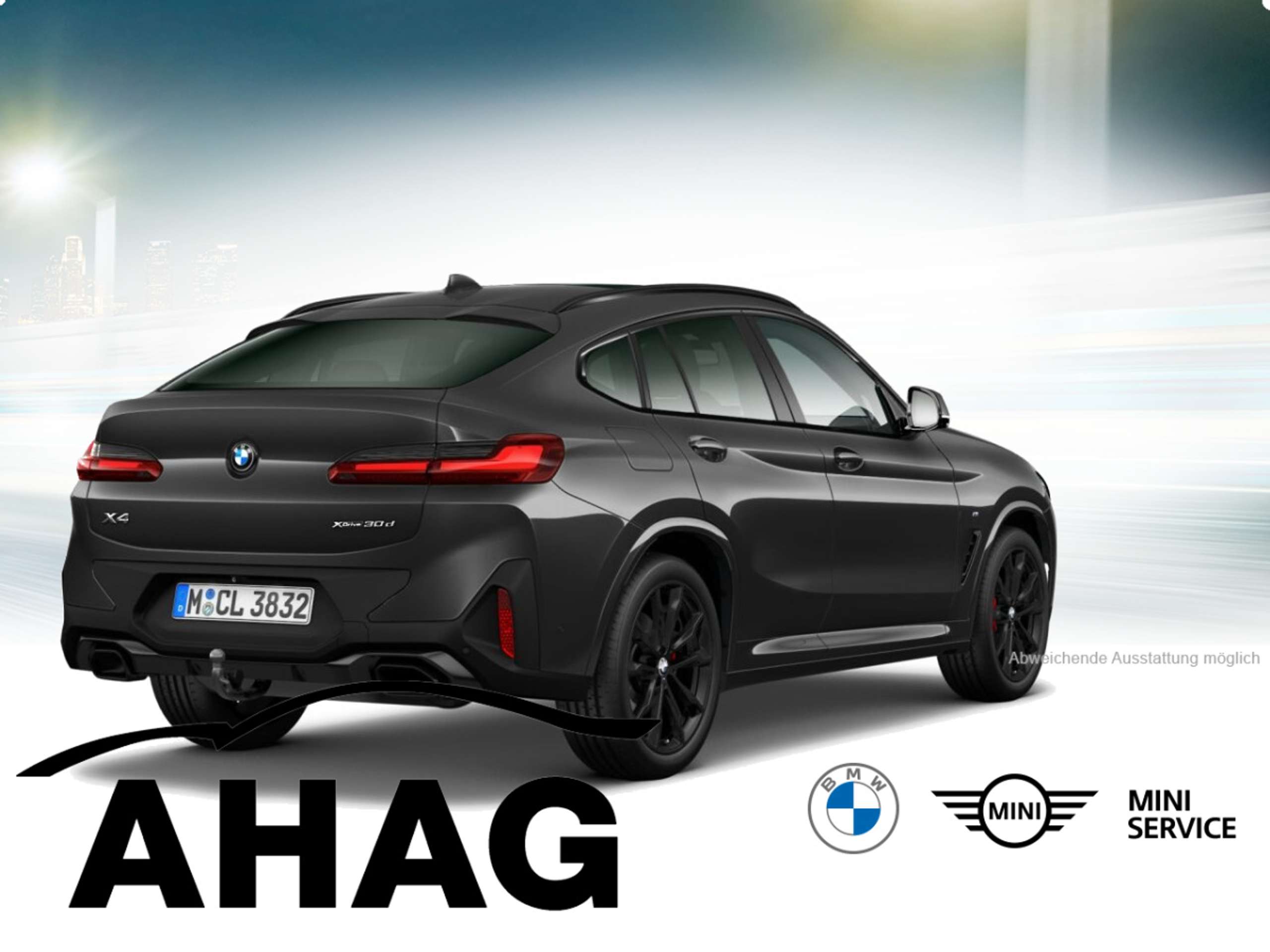 BMW - X4