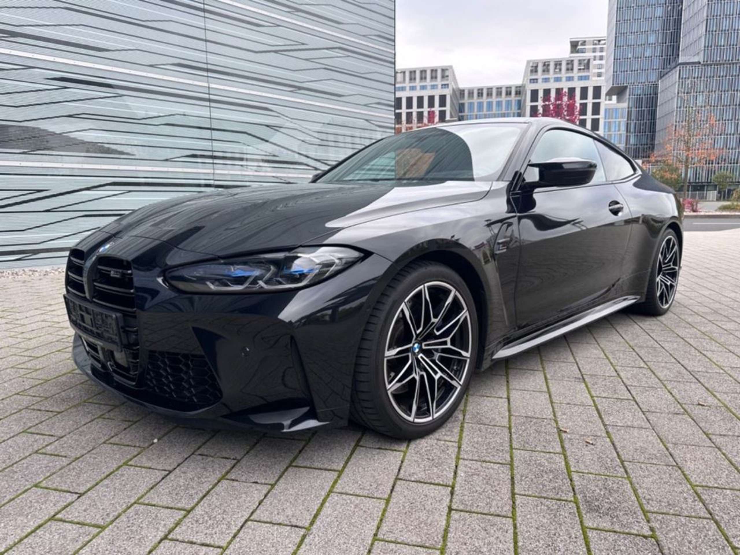 BMW M4 2021