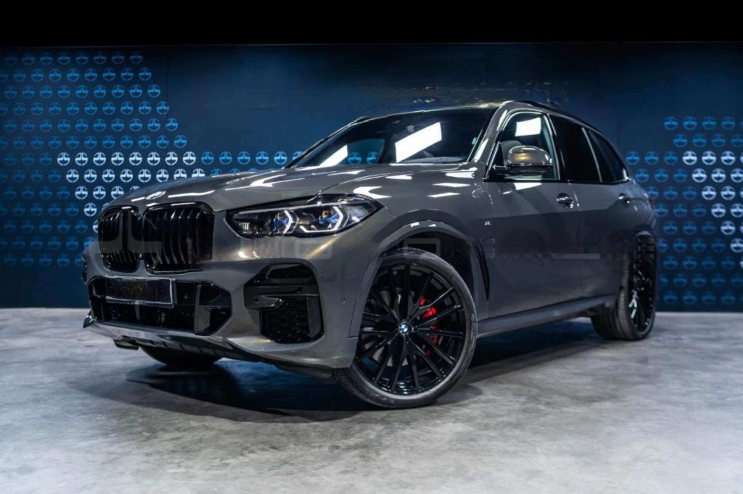 BMW - X5