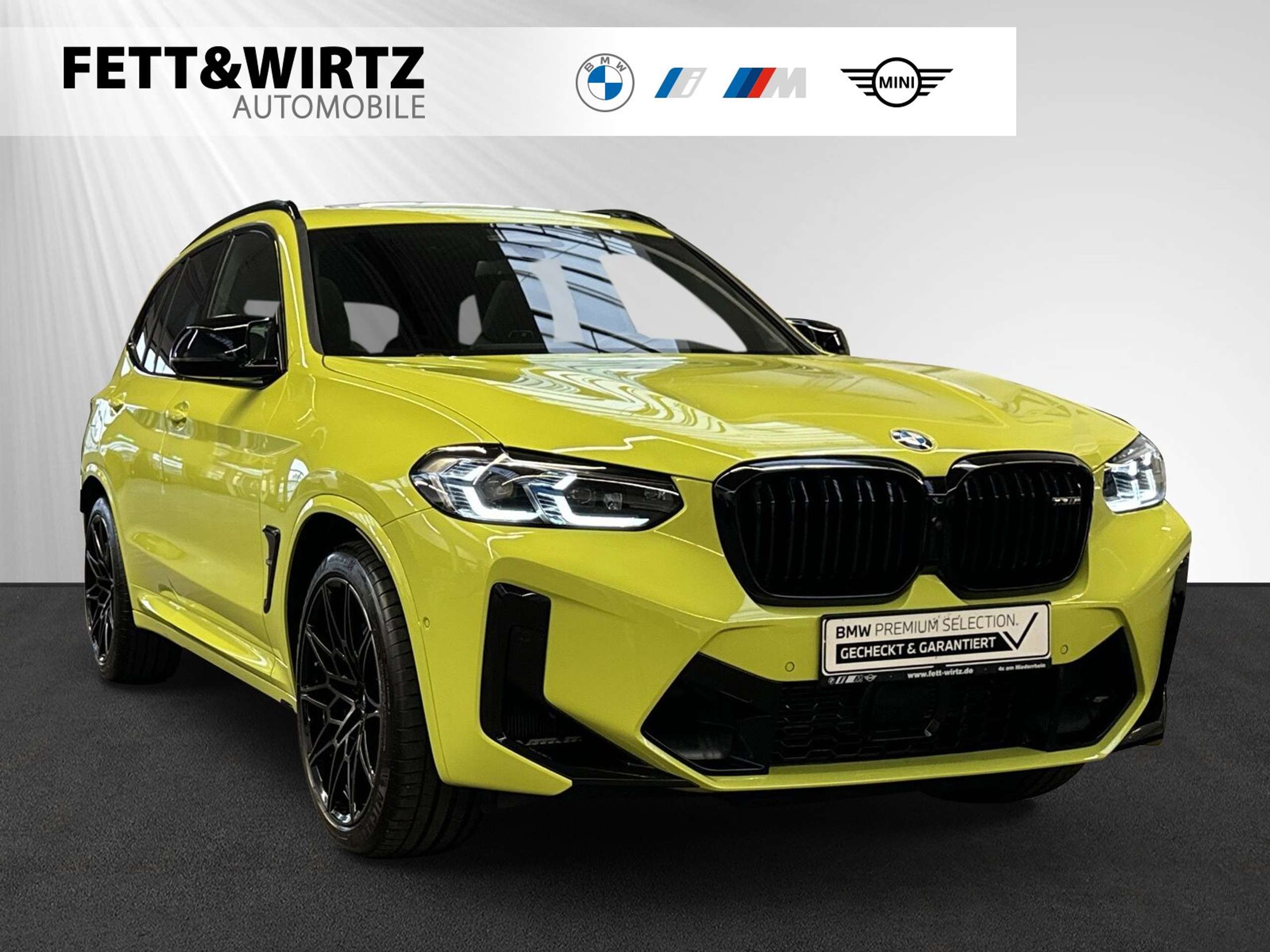 BMW - X3 M