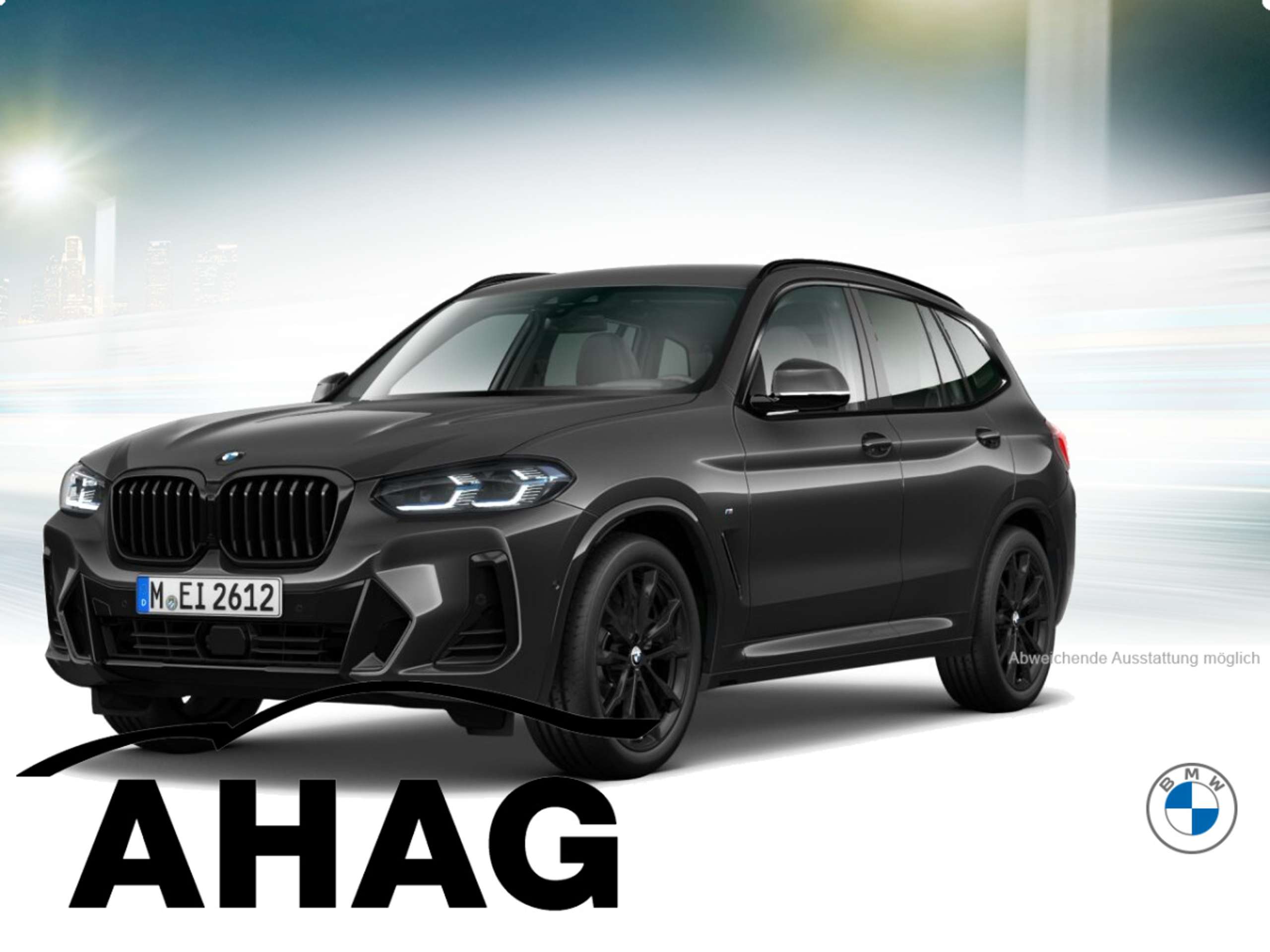 BMW - X3