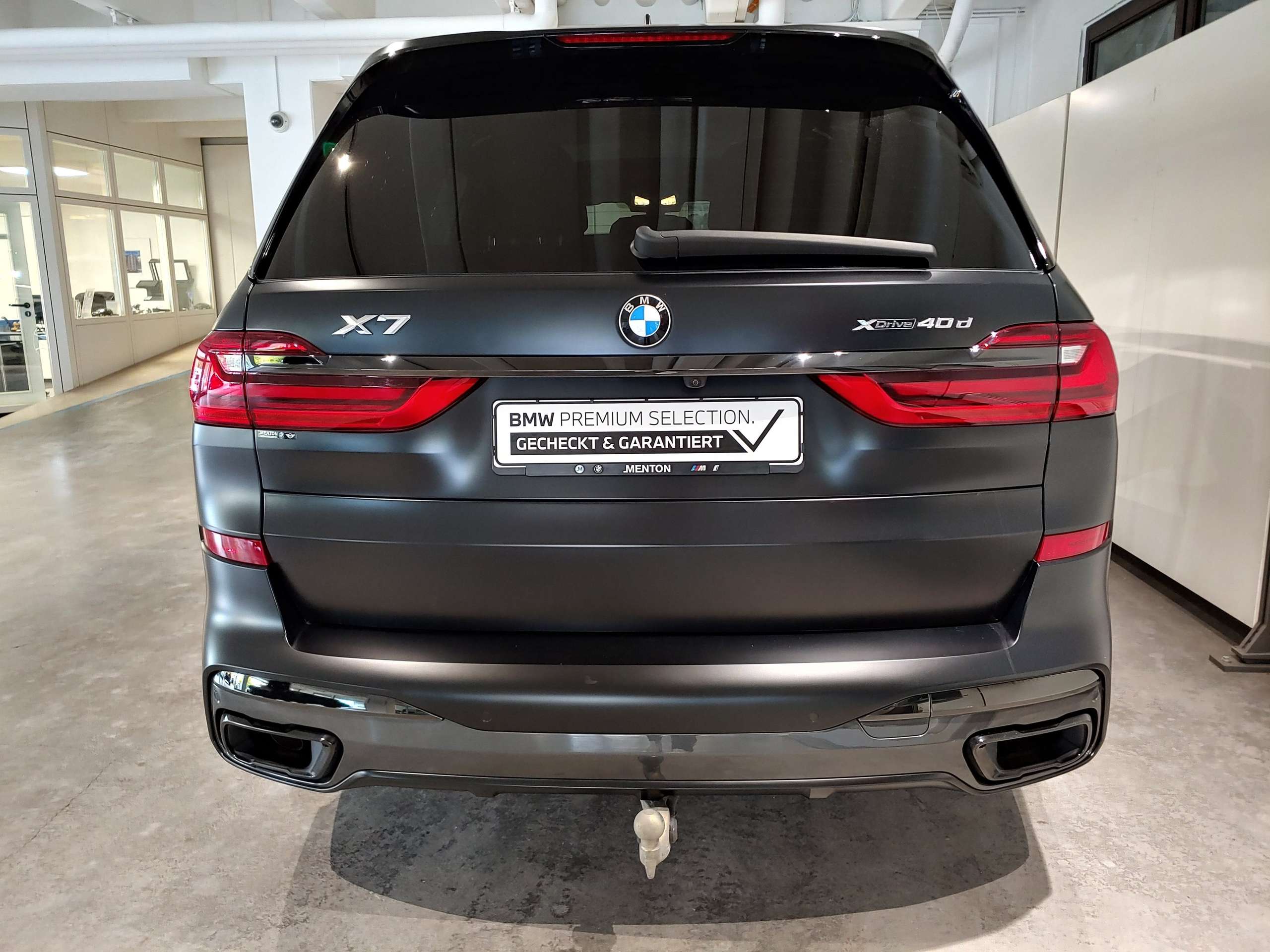 BMW - X7