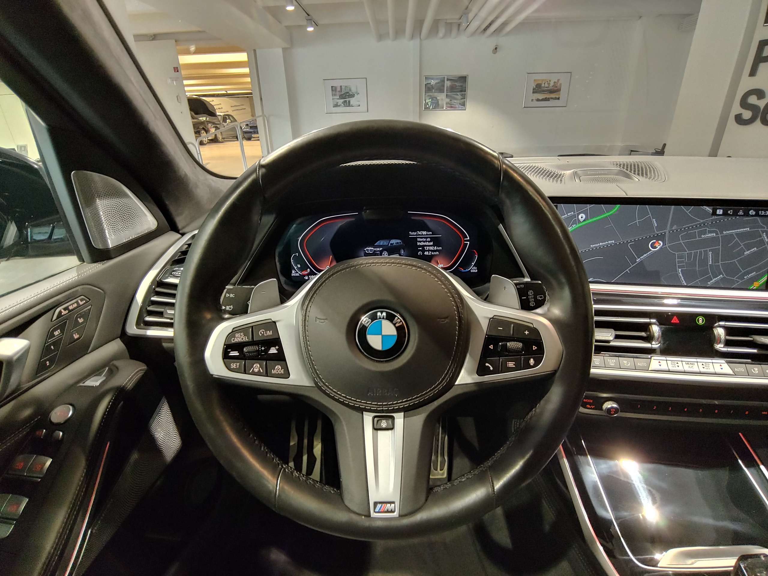 BMW - X7