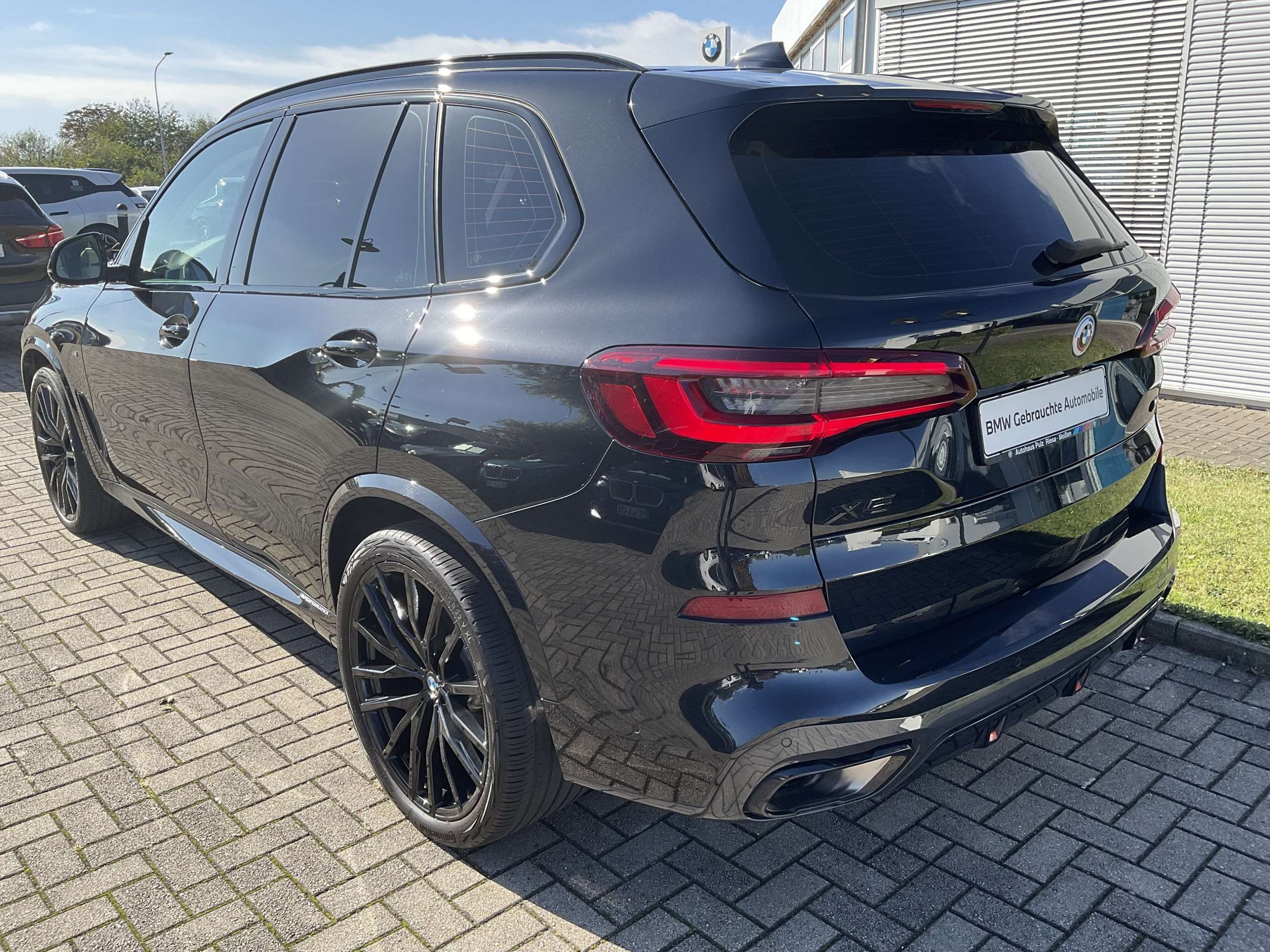 BMW - X5