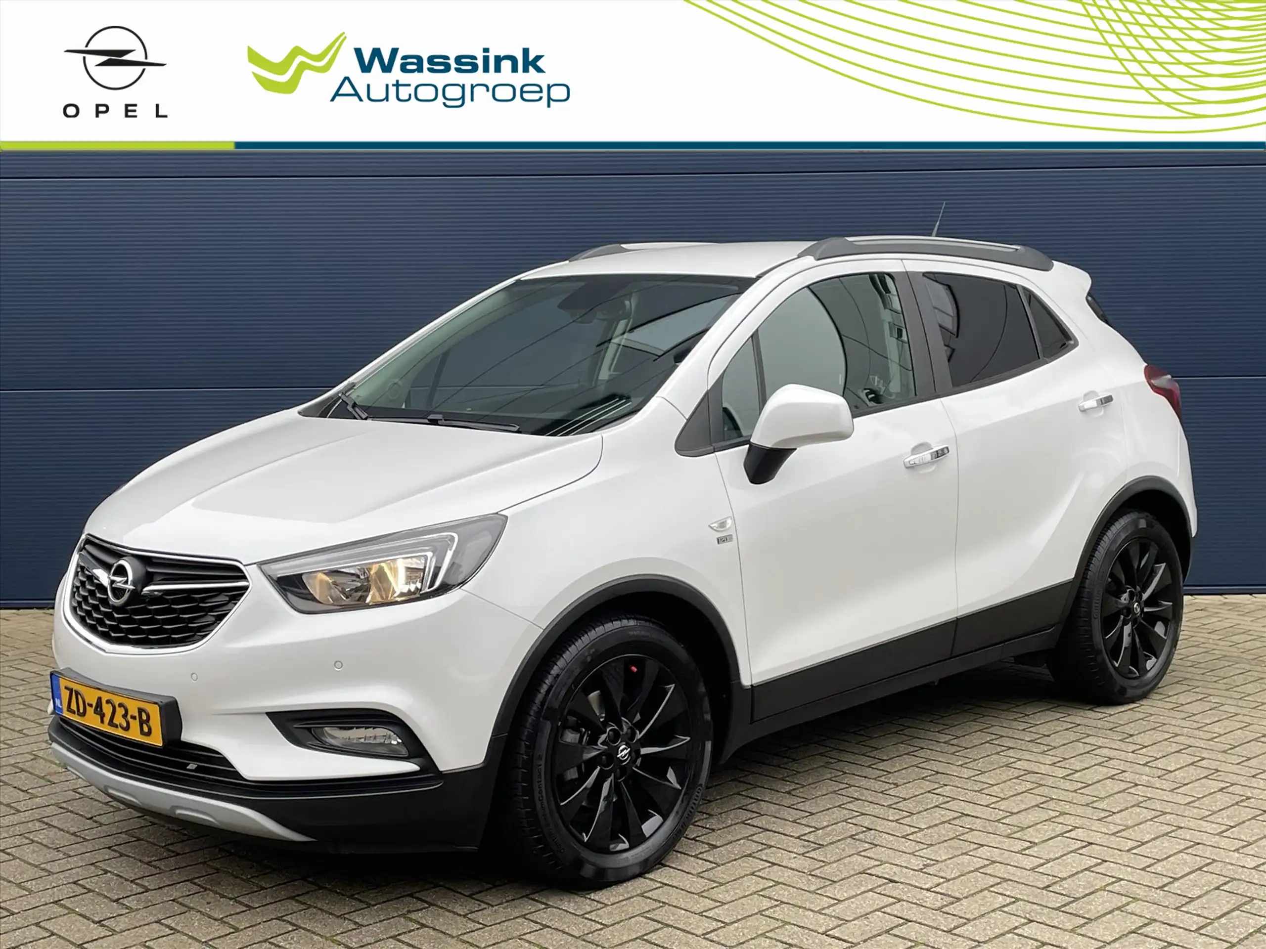 Opel - Mokka X