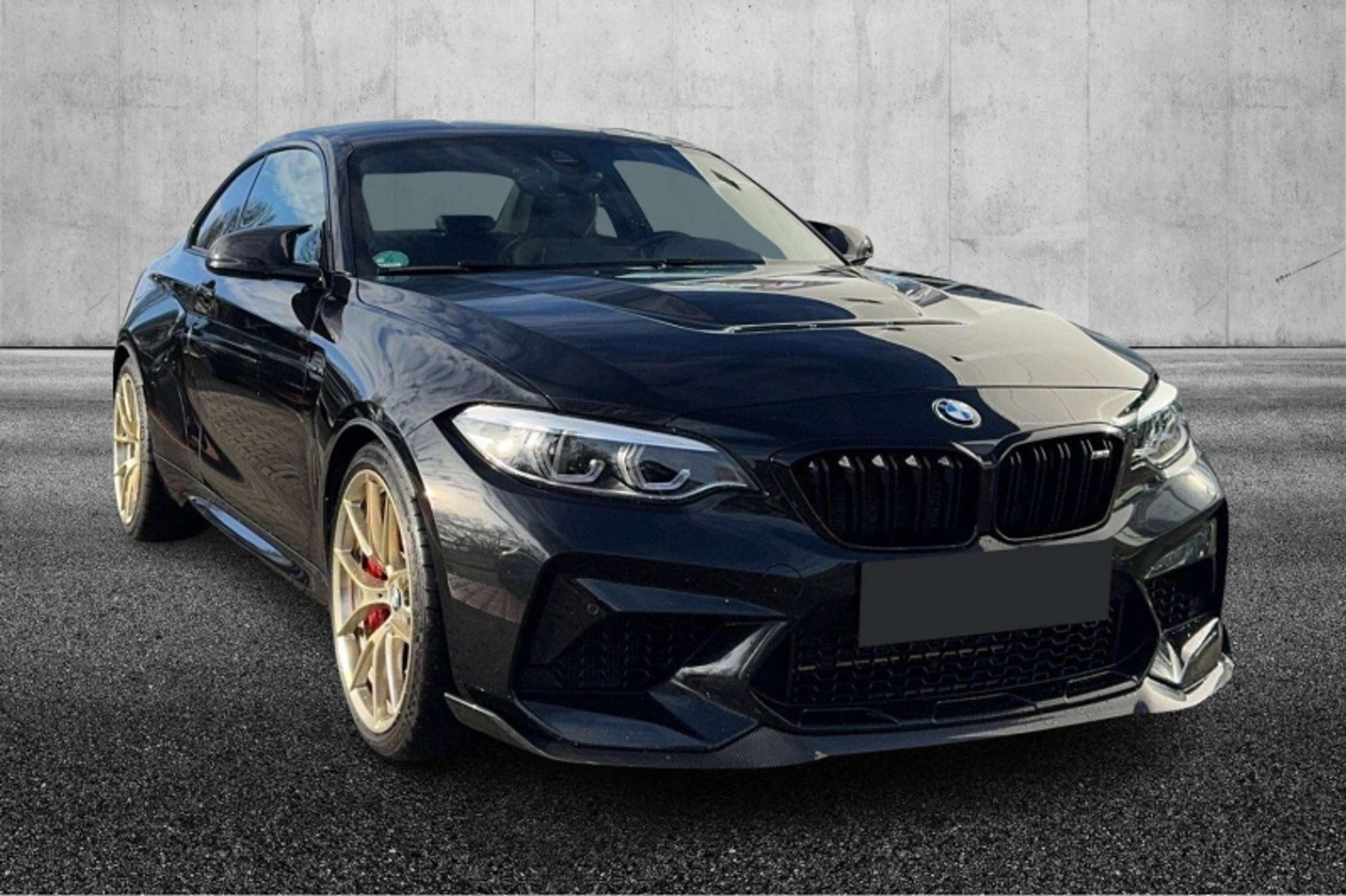 BMW - M2