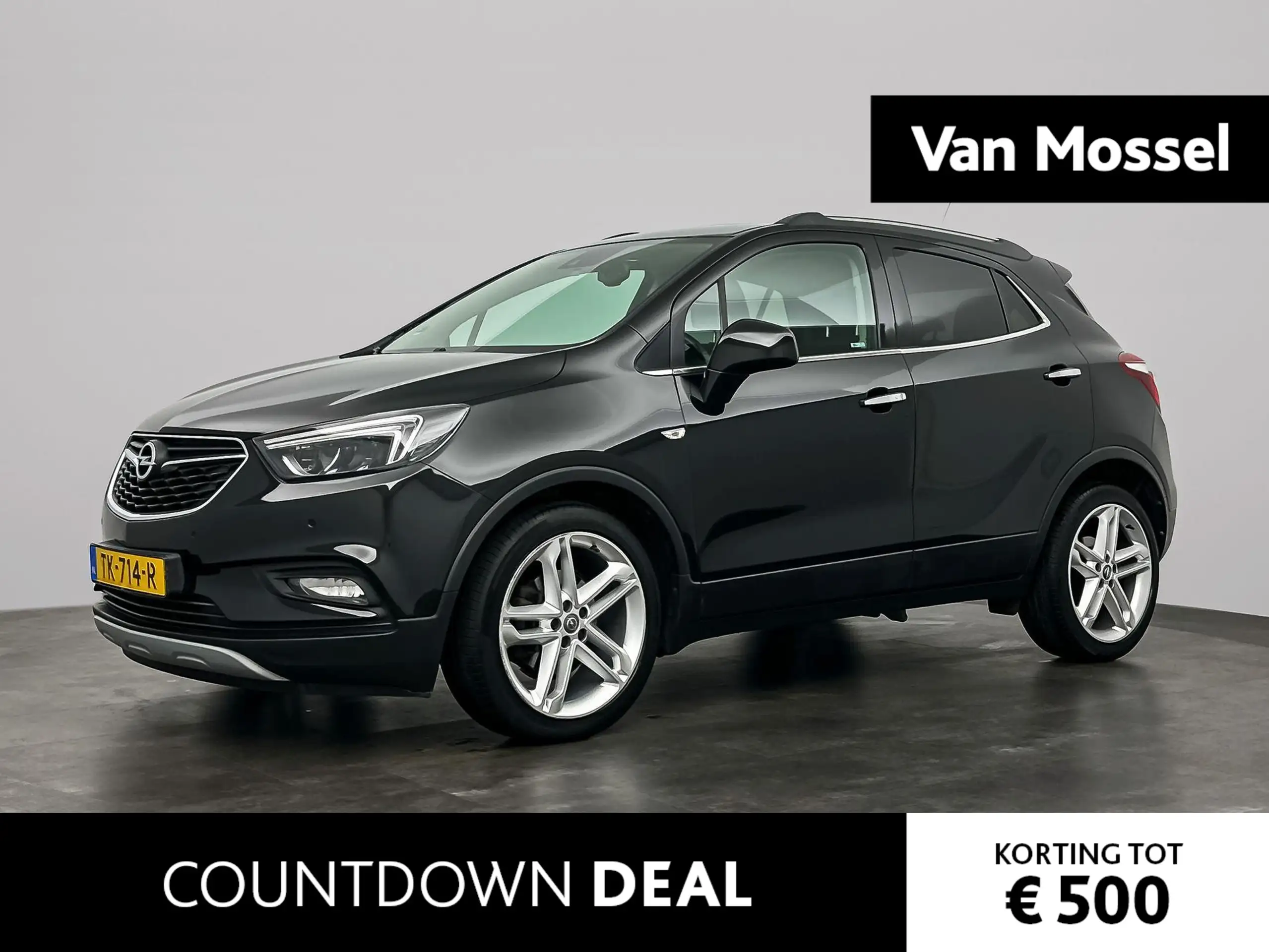 Opel - Mokka X