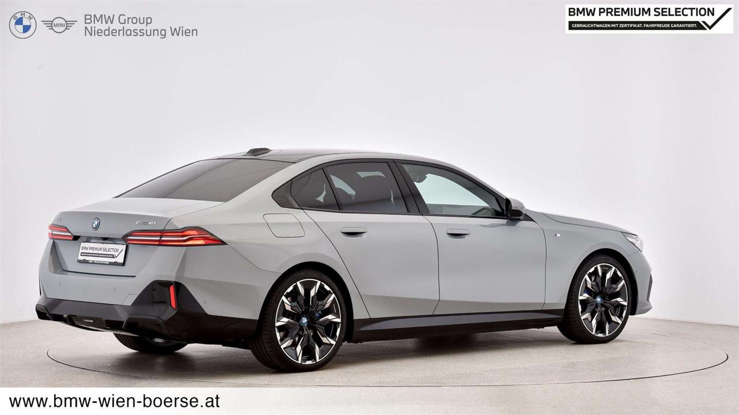 BMW - i5