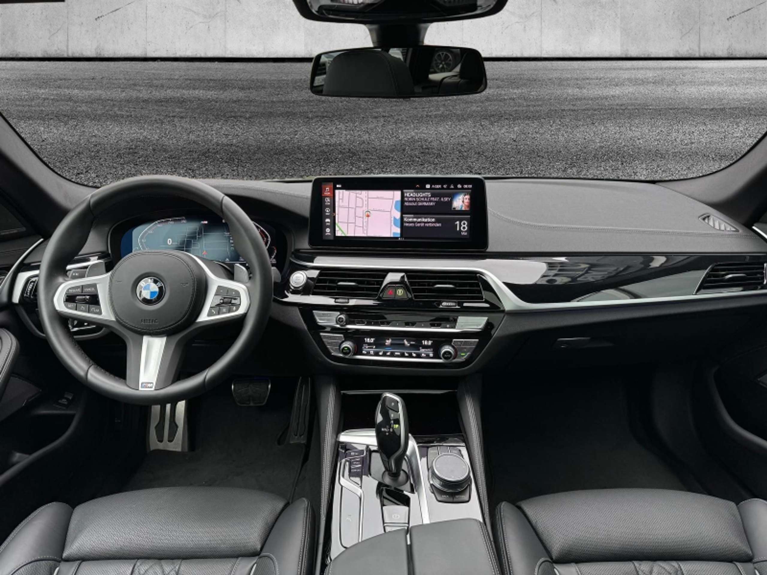 BMW - 540