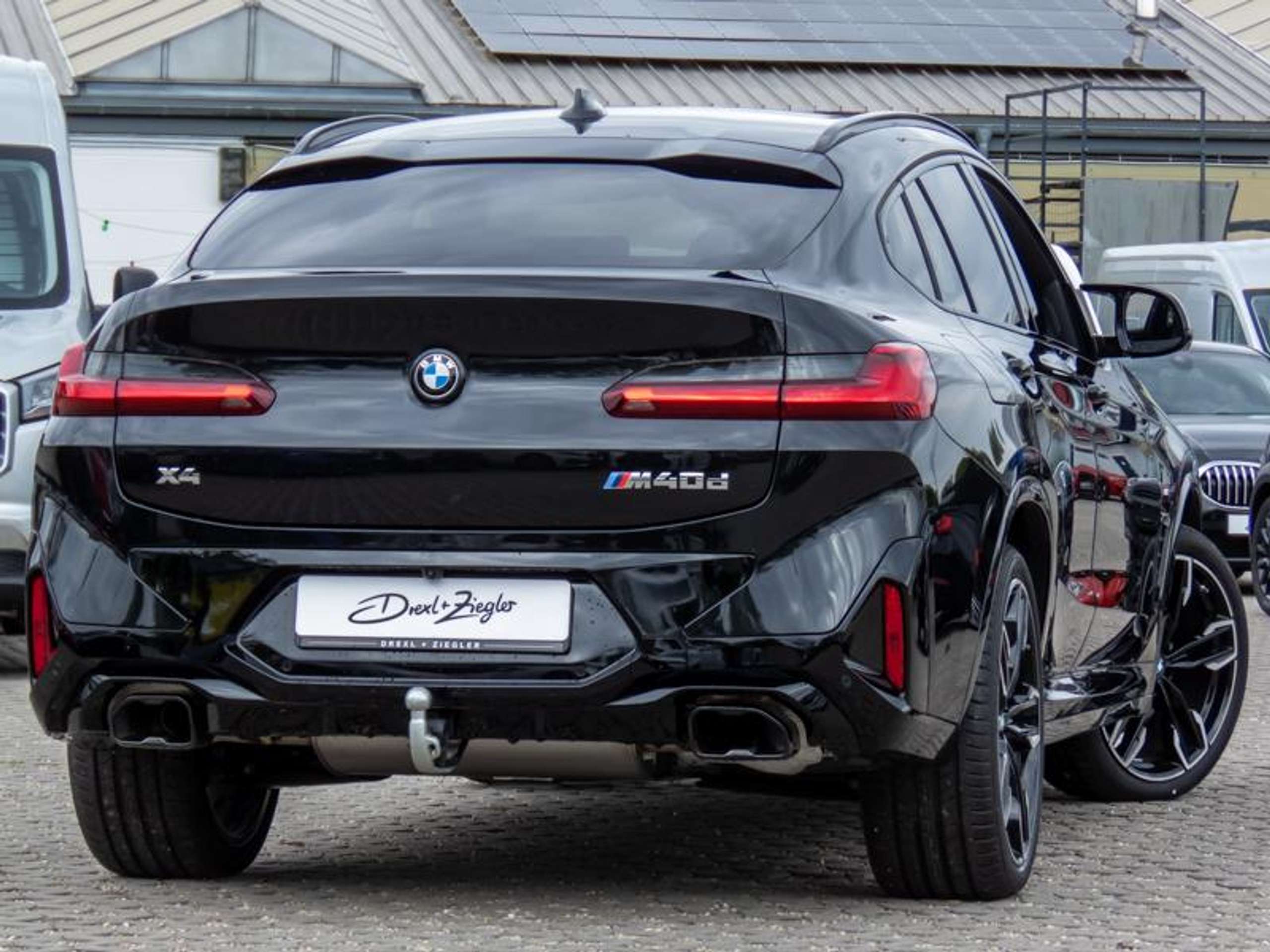 BMW - X4 M