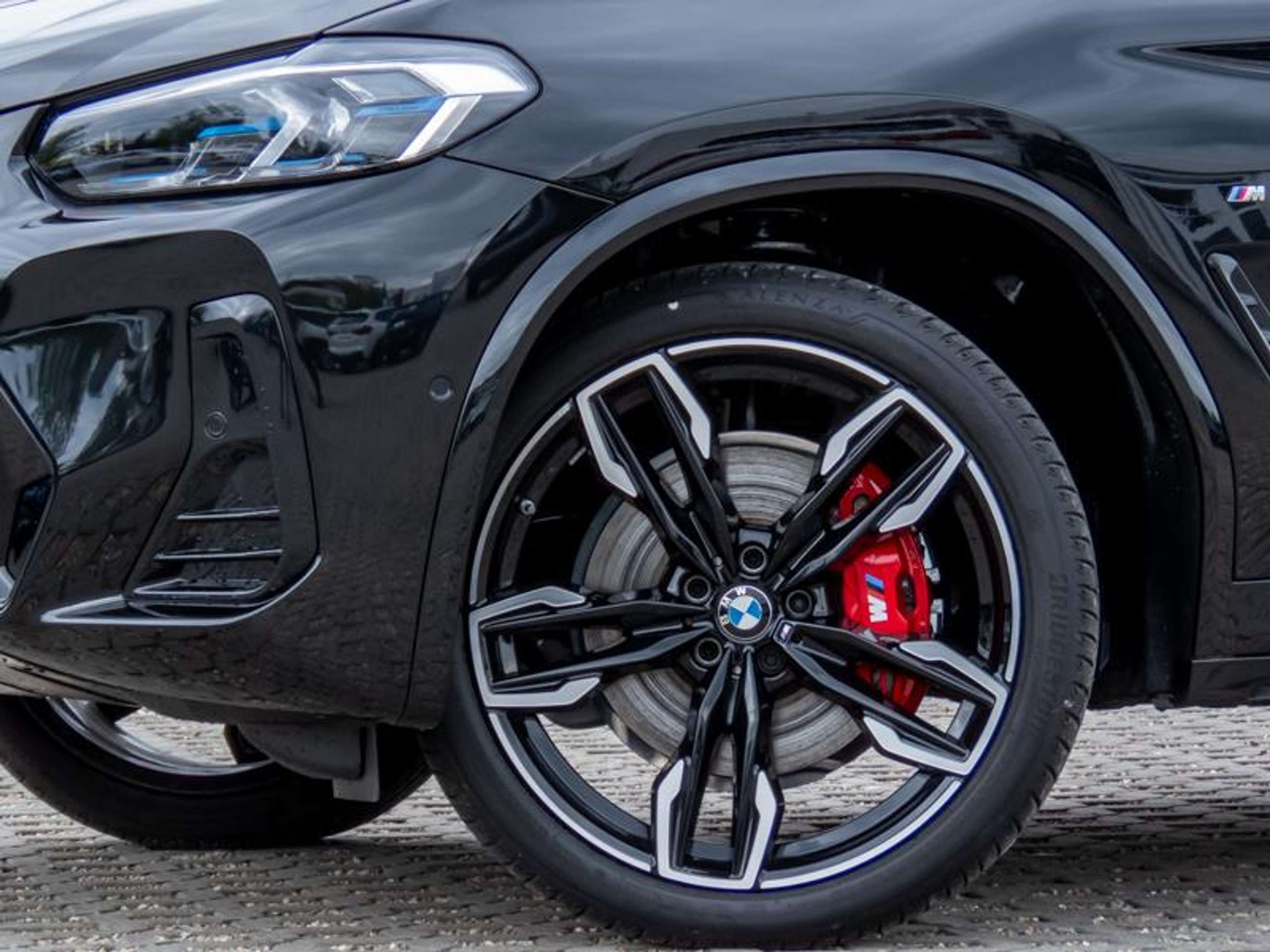 BMW - X4 M