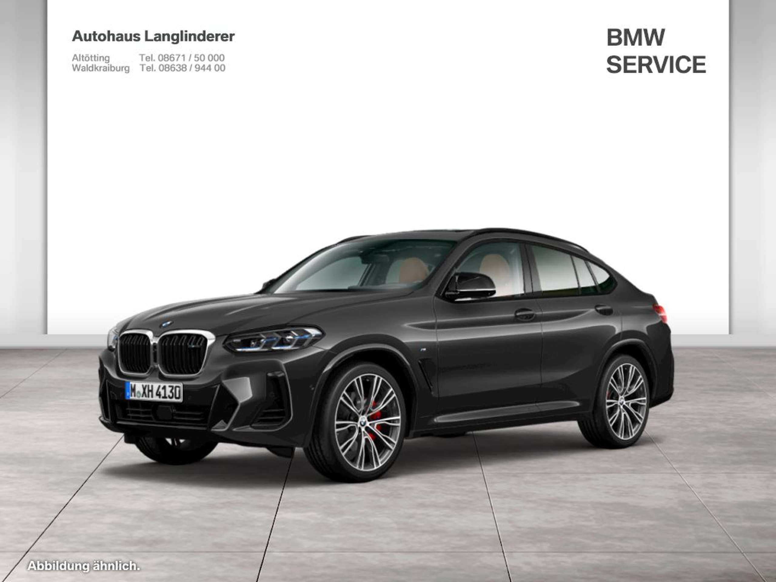 BMW - X4 M