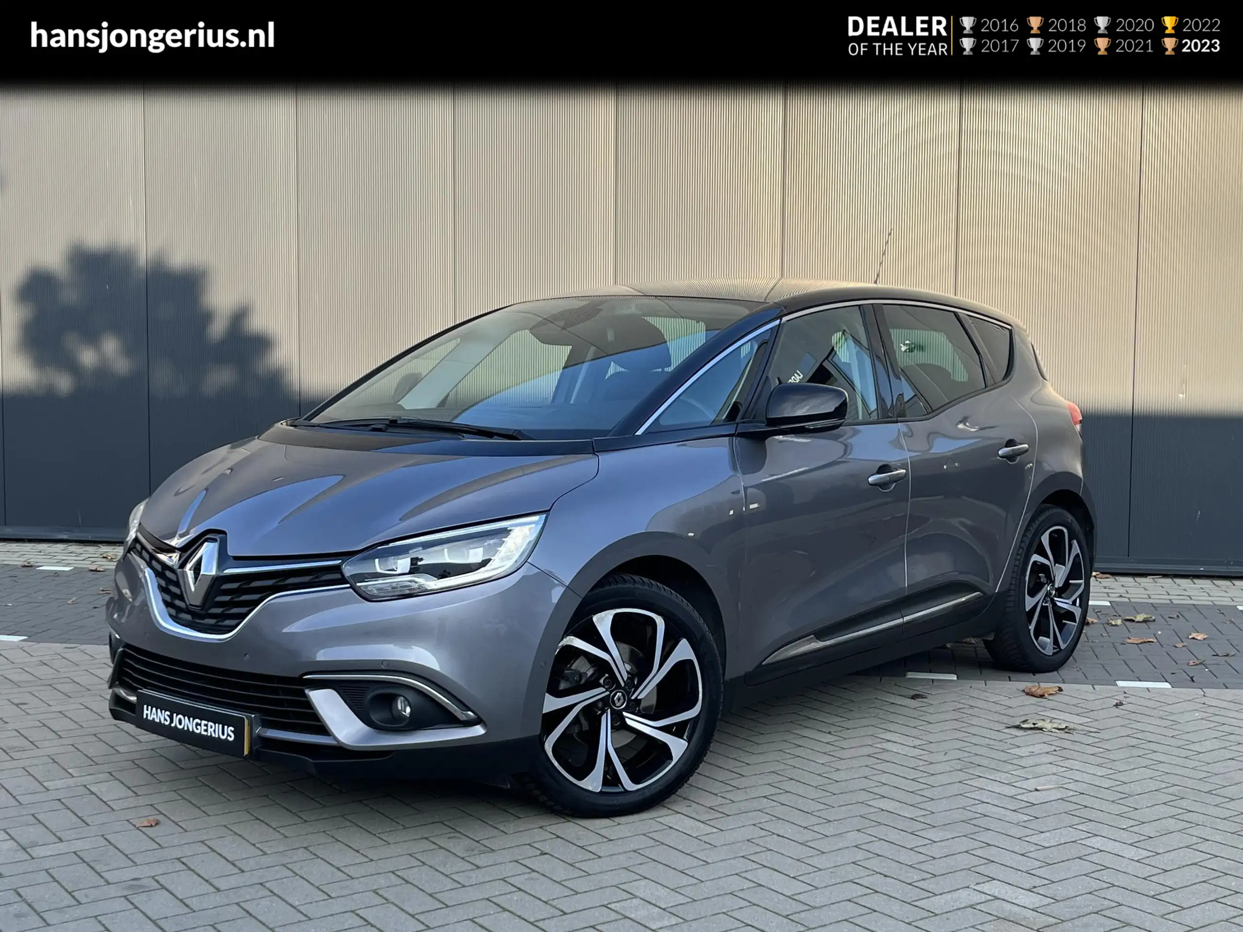 Renault - Scenic