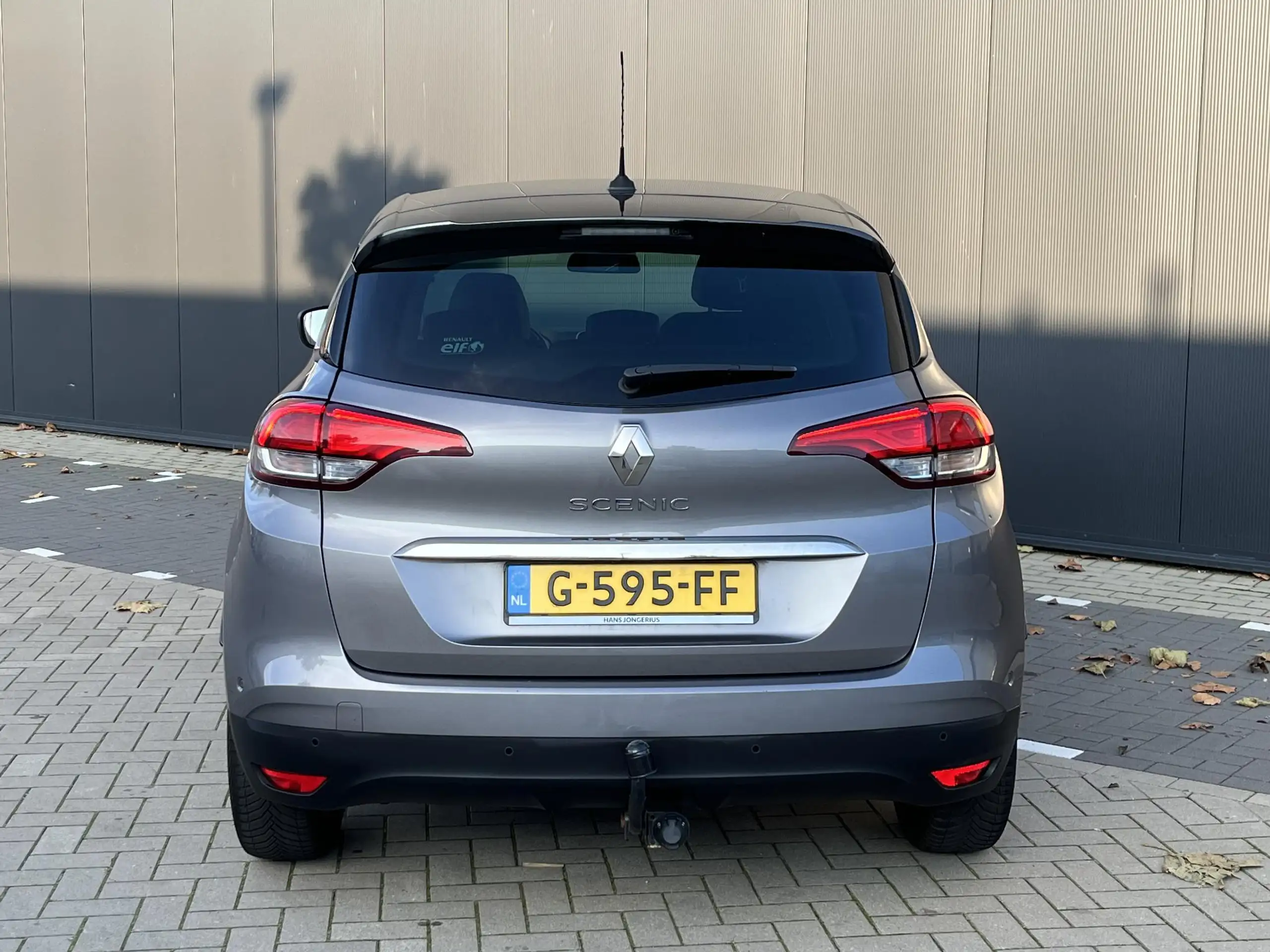 Renault - Scenic