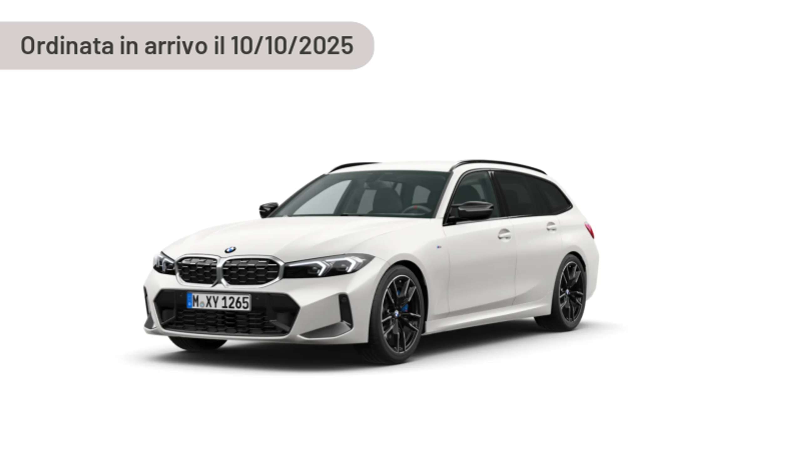 BMW 340 2019