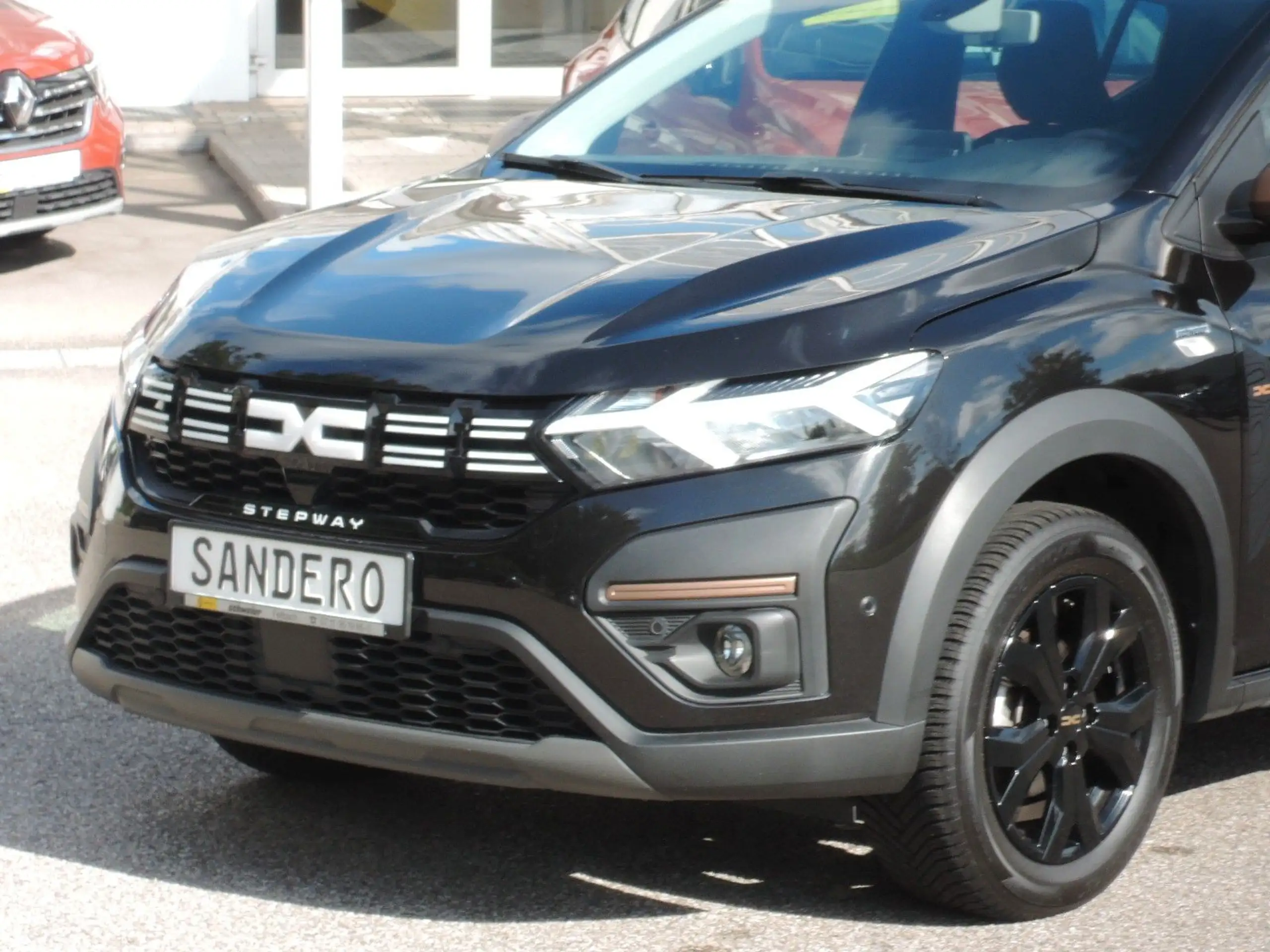 Dacia - Sandero