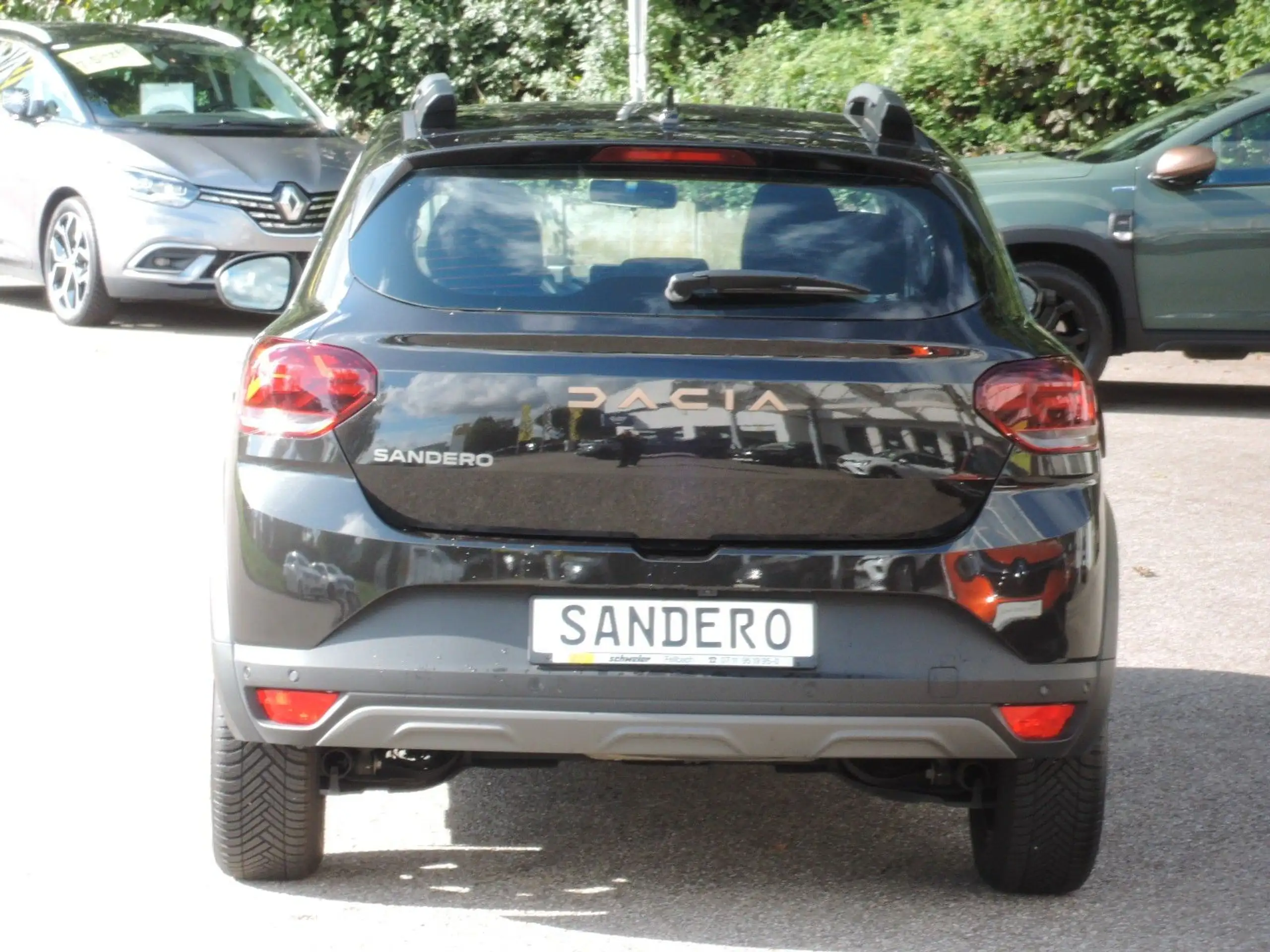 Dacia - Sandero