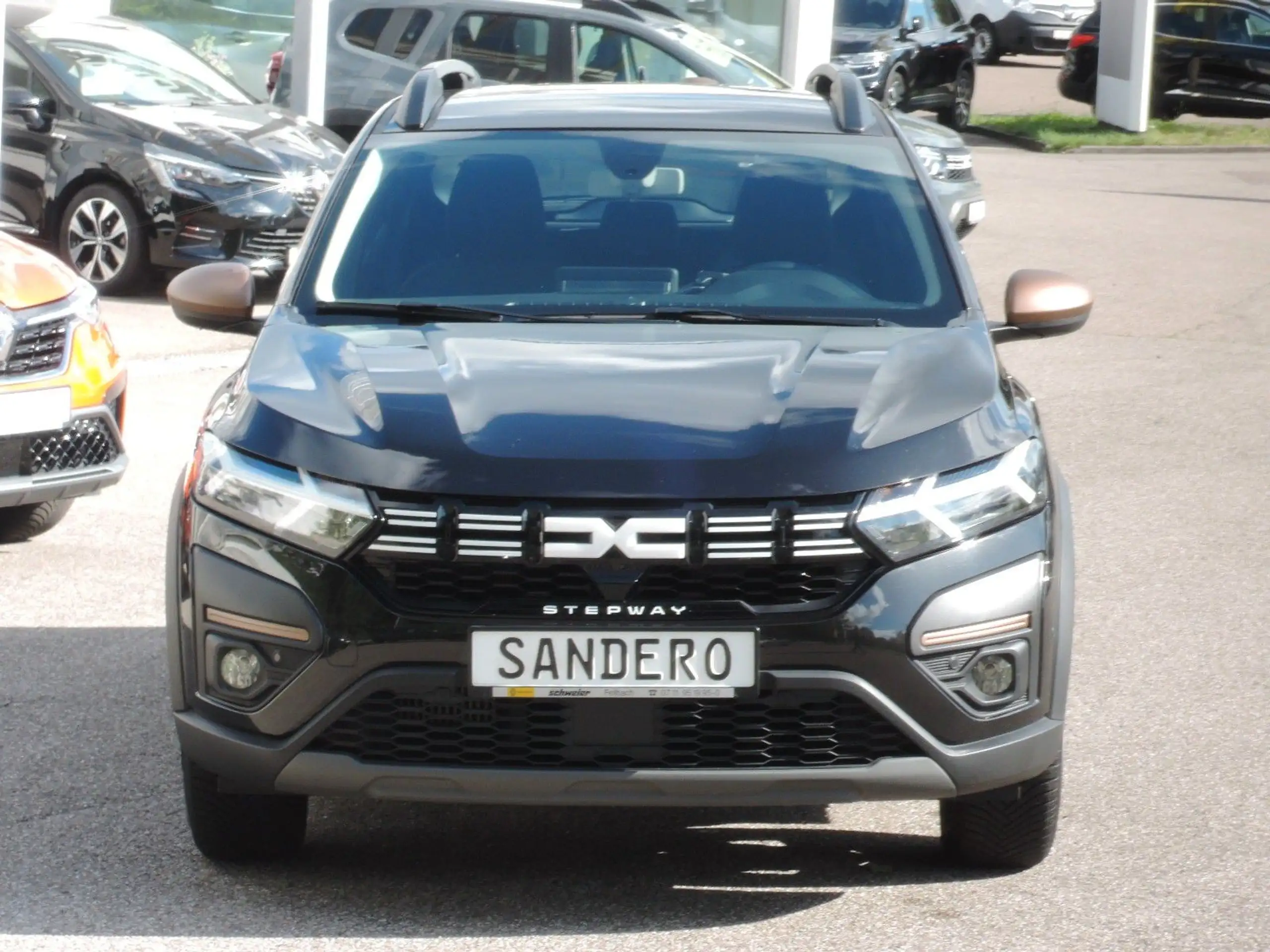 Dacia - Sandero