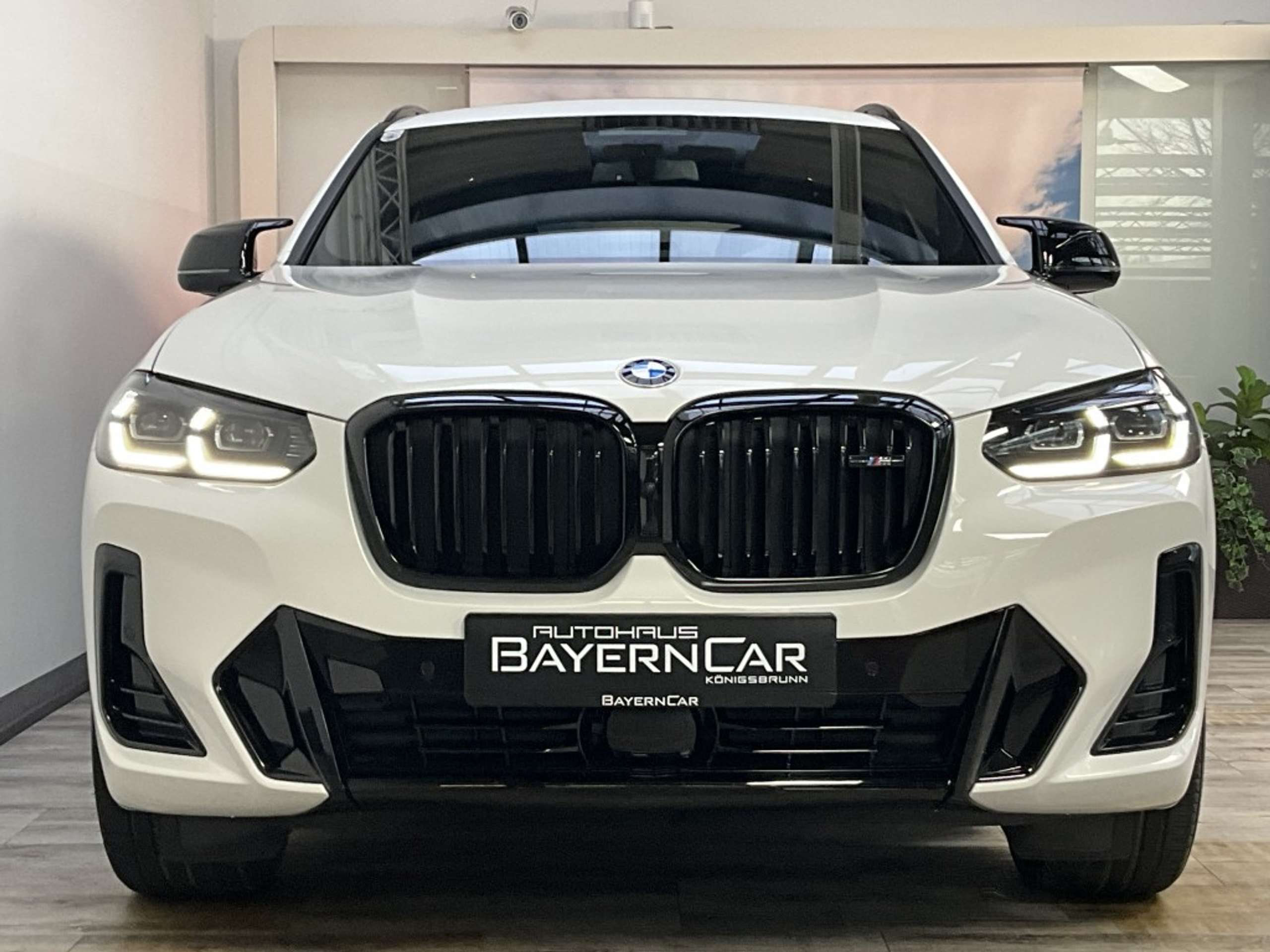 BMW - X4 M