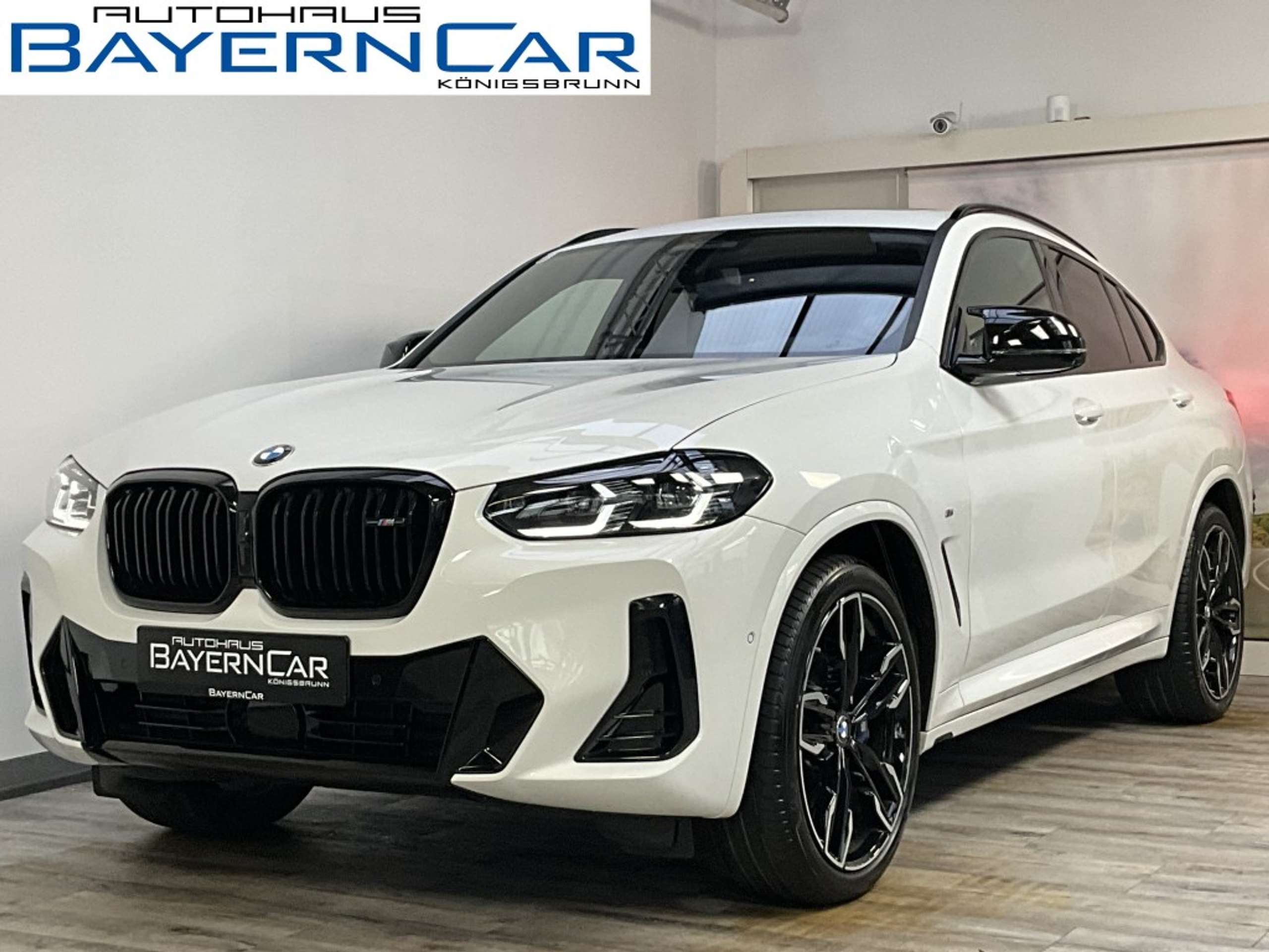 BMW - X4 M