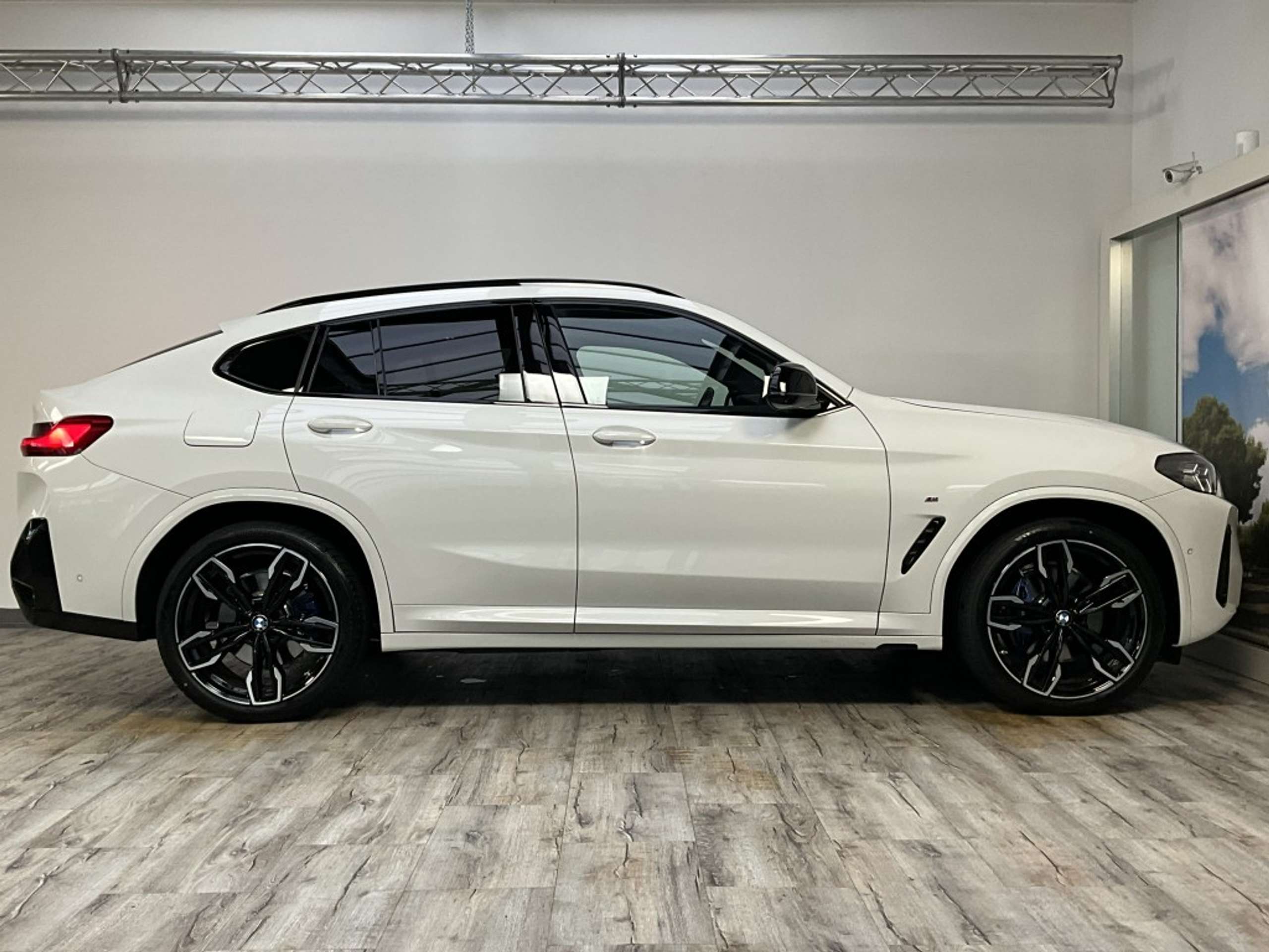 BMW - X4 M