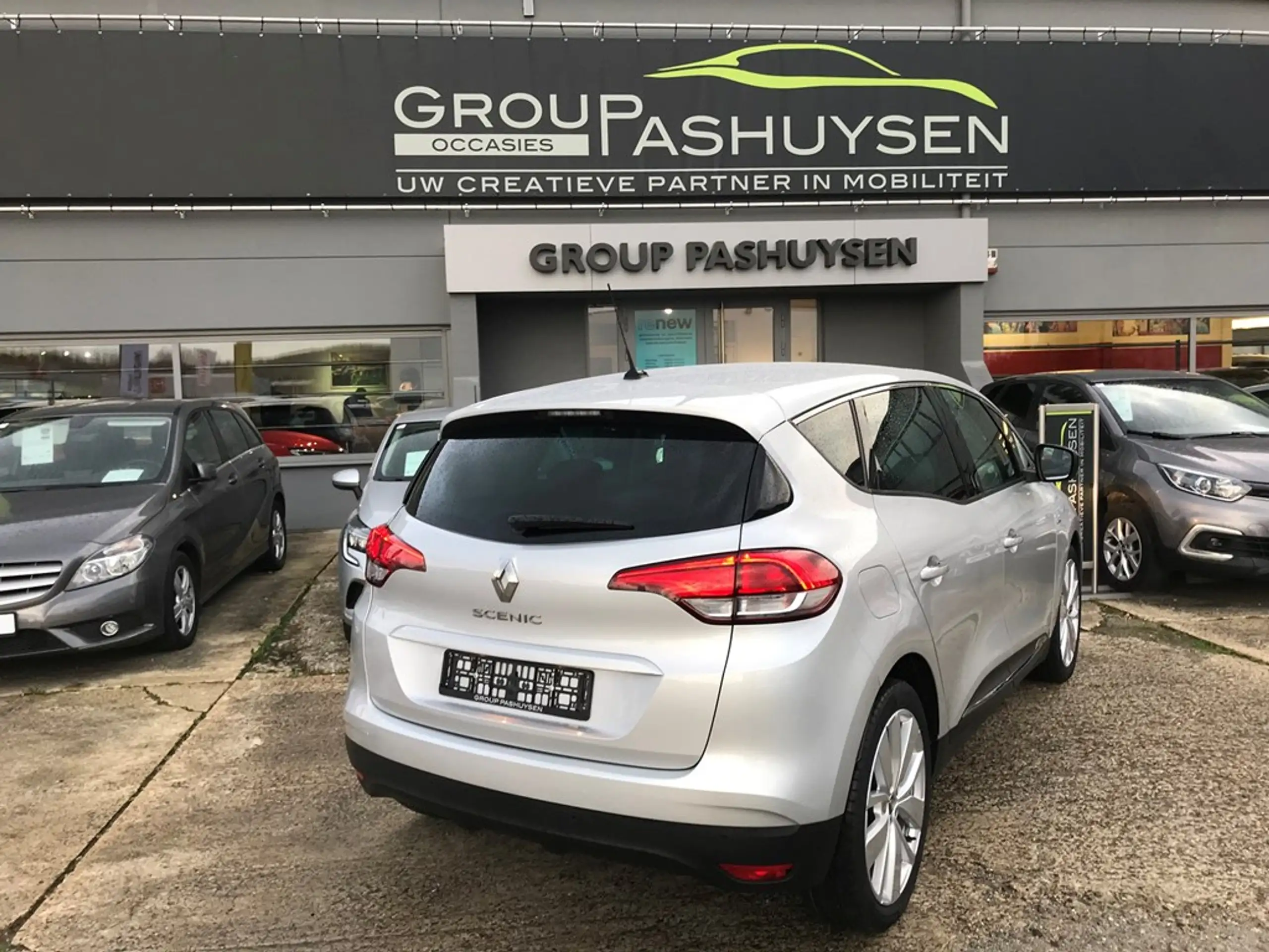 Renault - Scenic