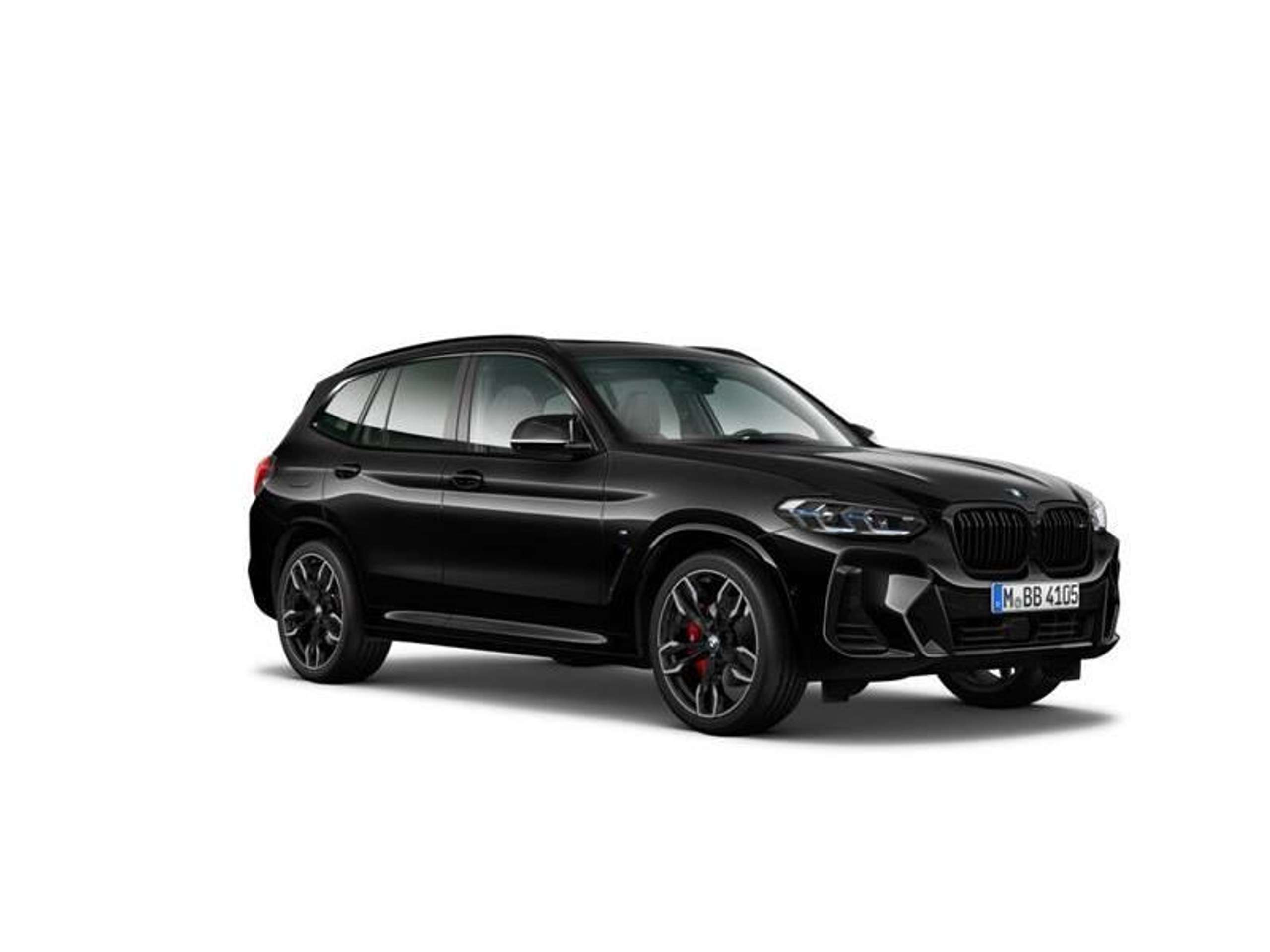 BMW X3 M 2021