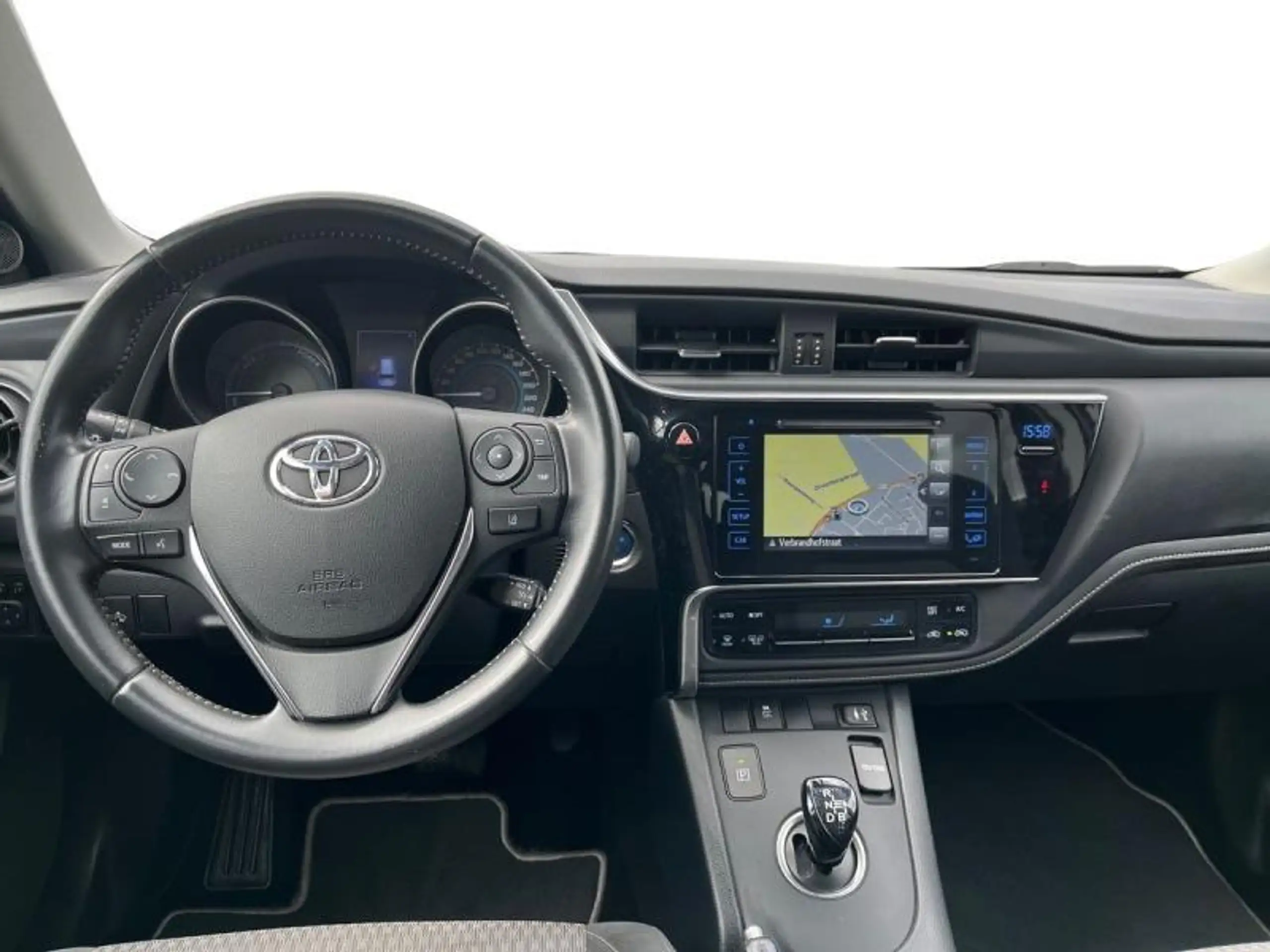 Toyota - Auris