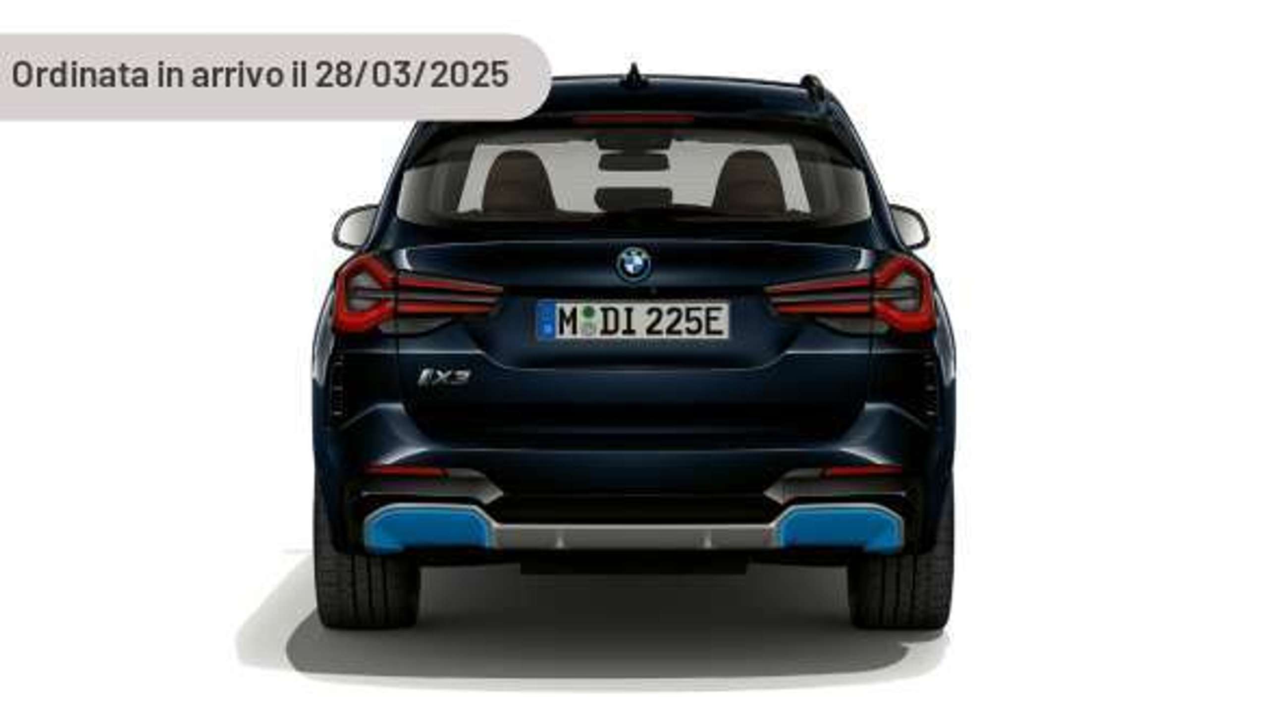 BMW - iX3