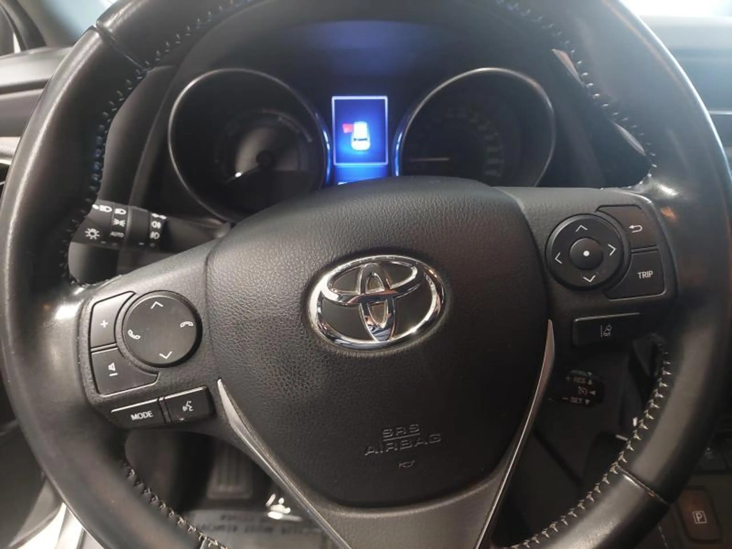 Toyota - Auris