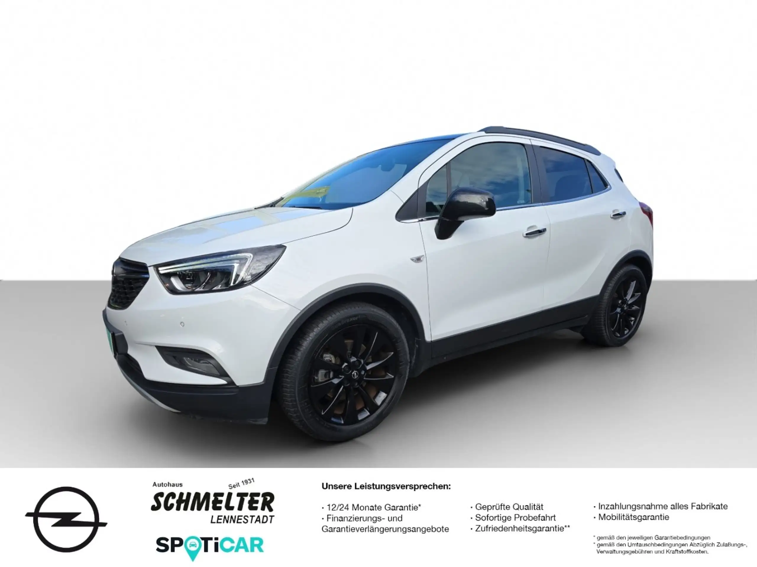 Opel - Mokka X