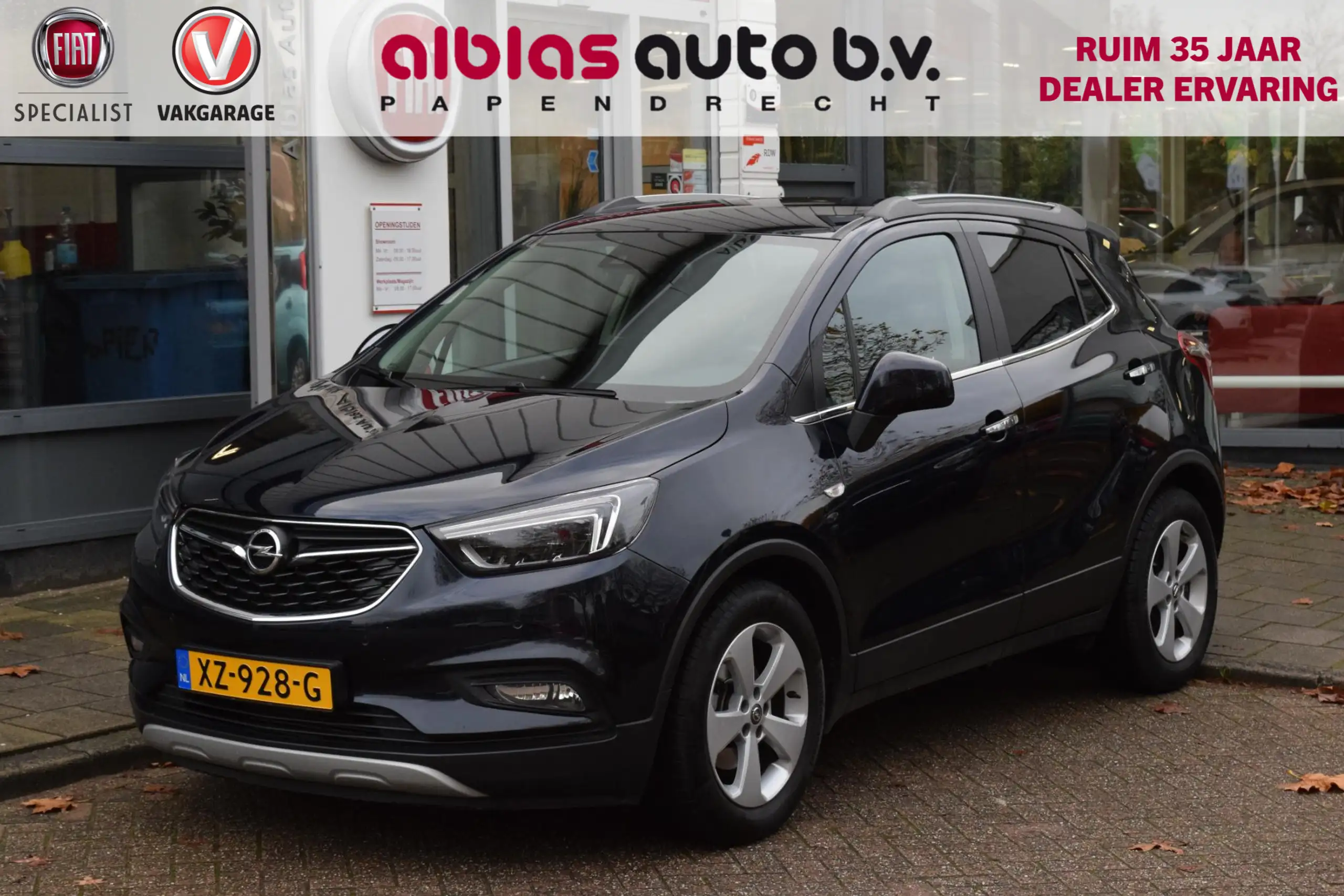 Opel - Mokka X