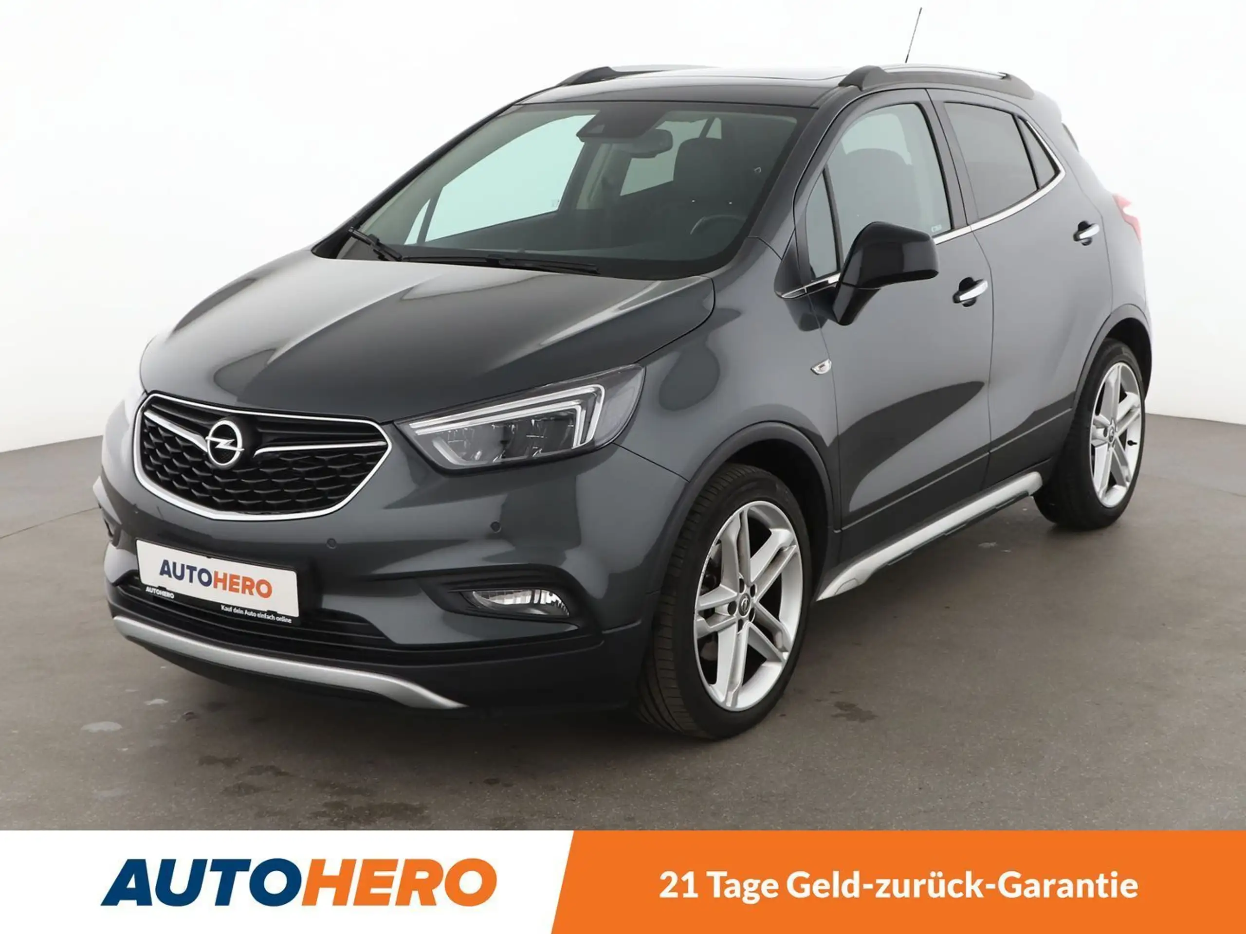 Opel - Mokka X