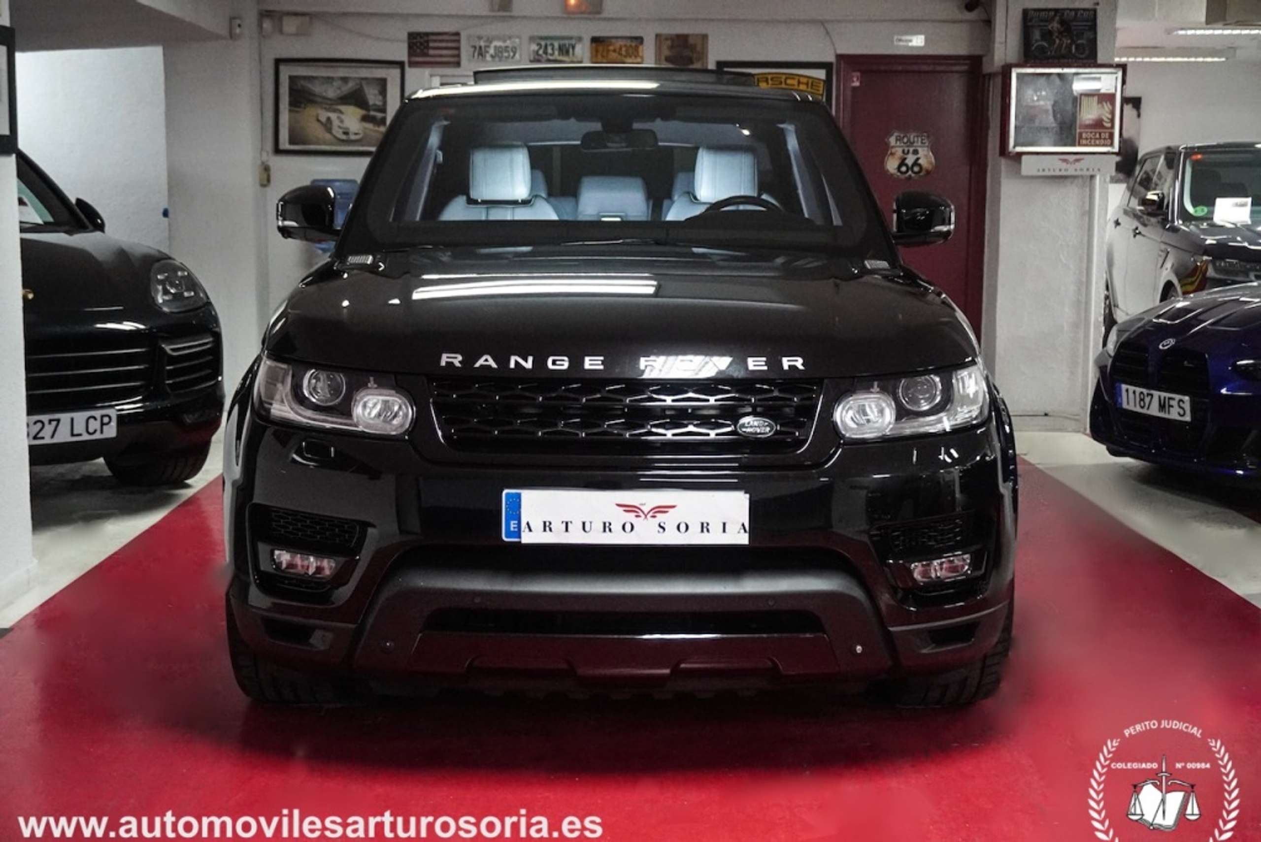 Land Rover - Range Rover Sport