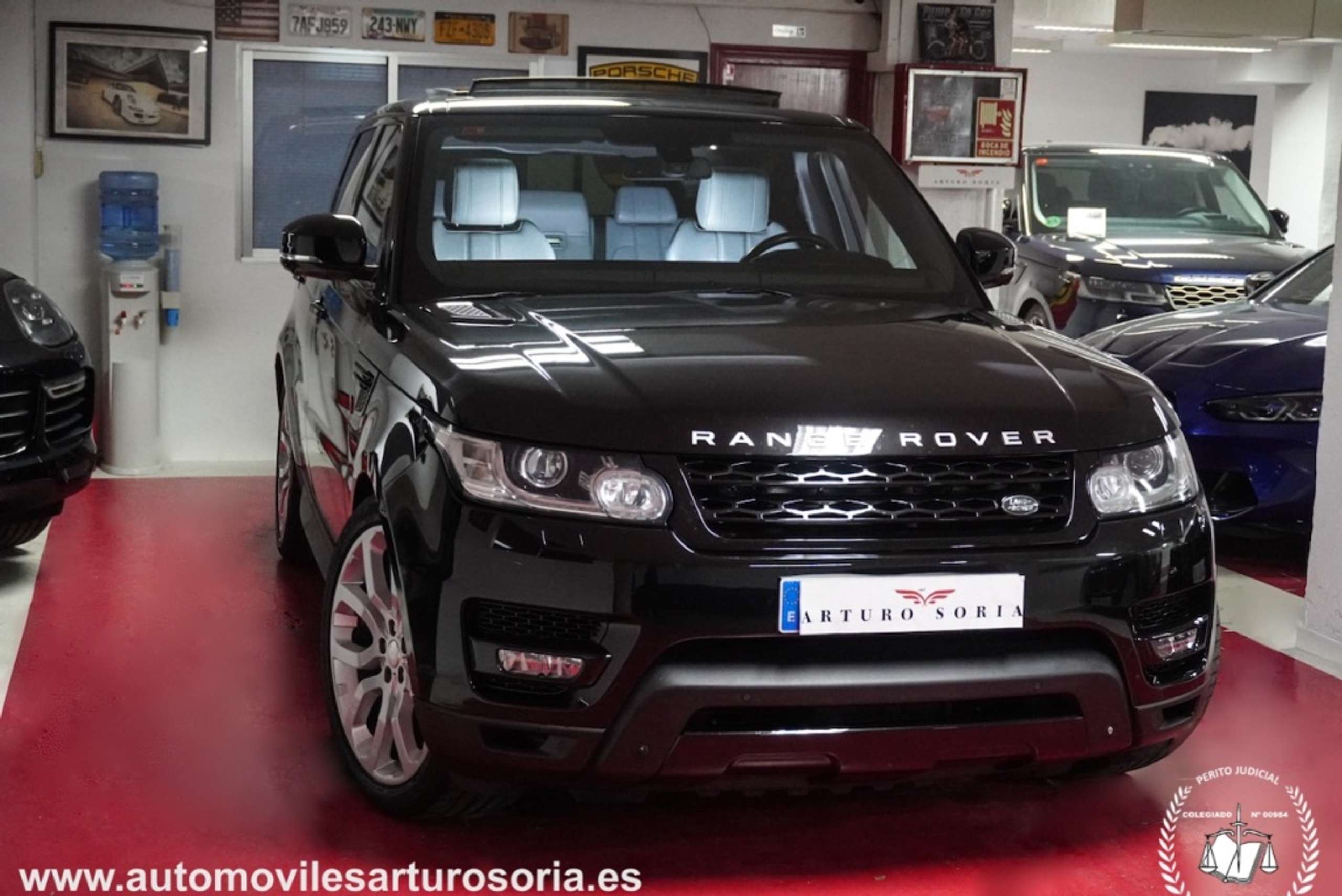 Land Rover - Range Rover Sport