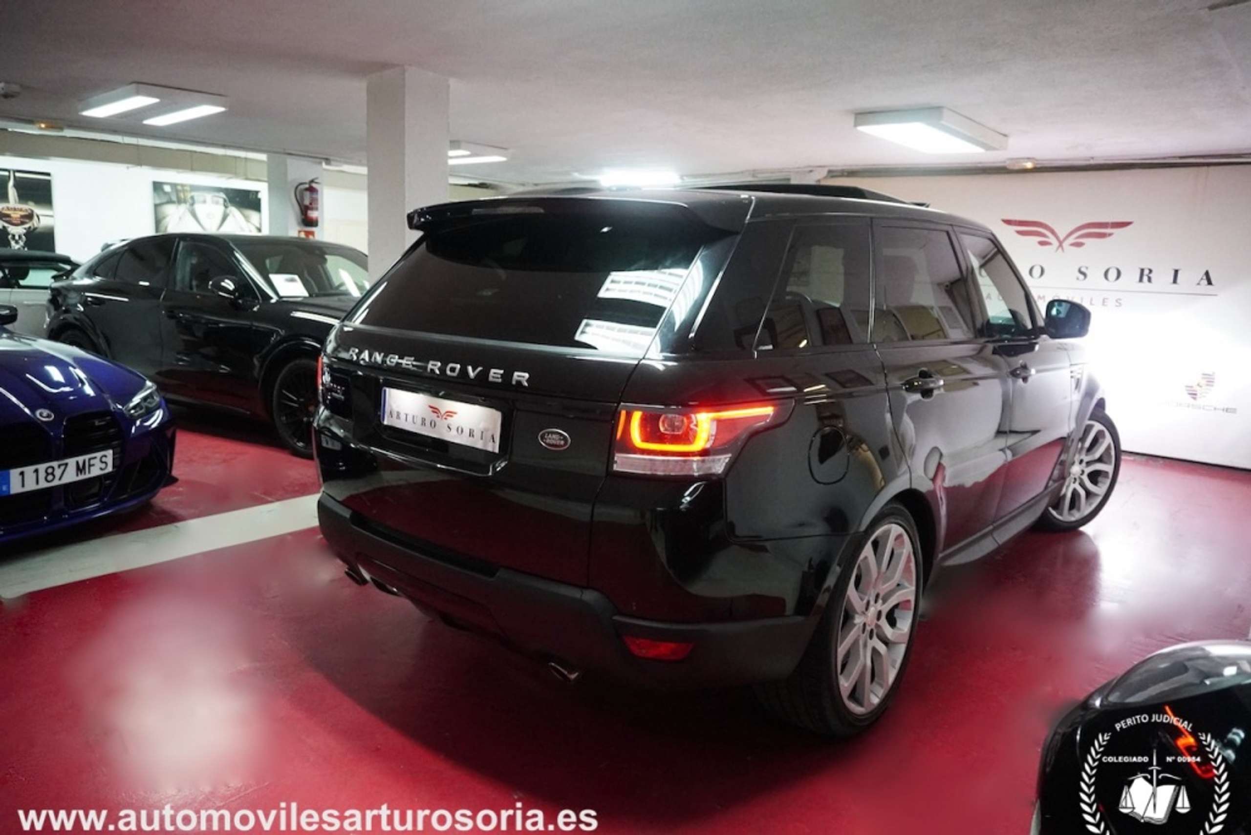 Land Rover - Range Rover Sport