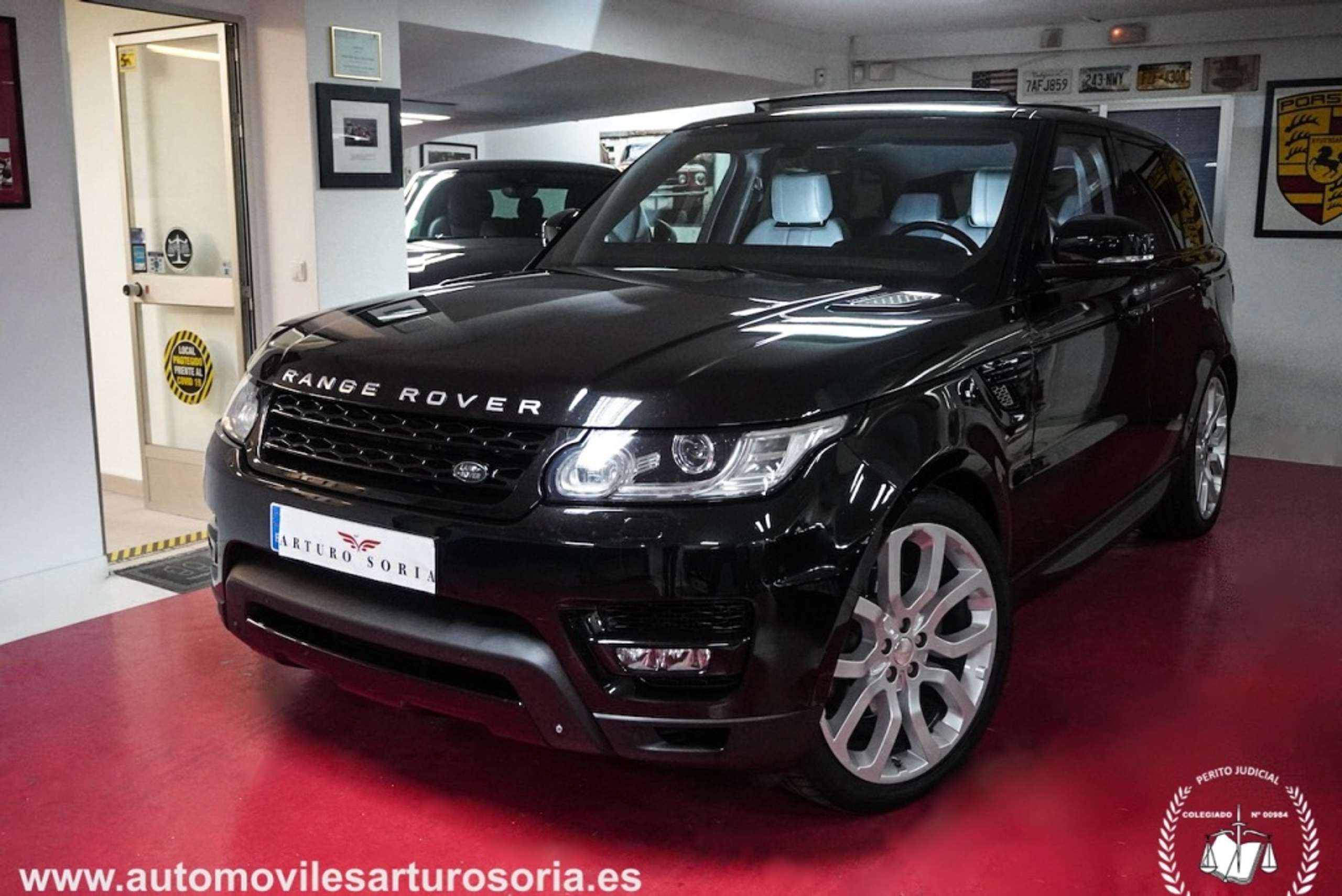 Land Rover - Range Rover Sport