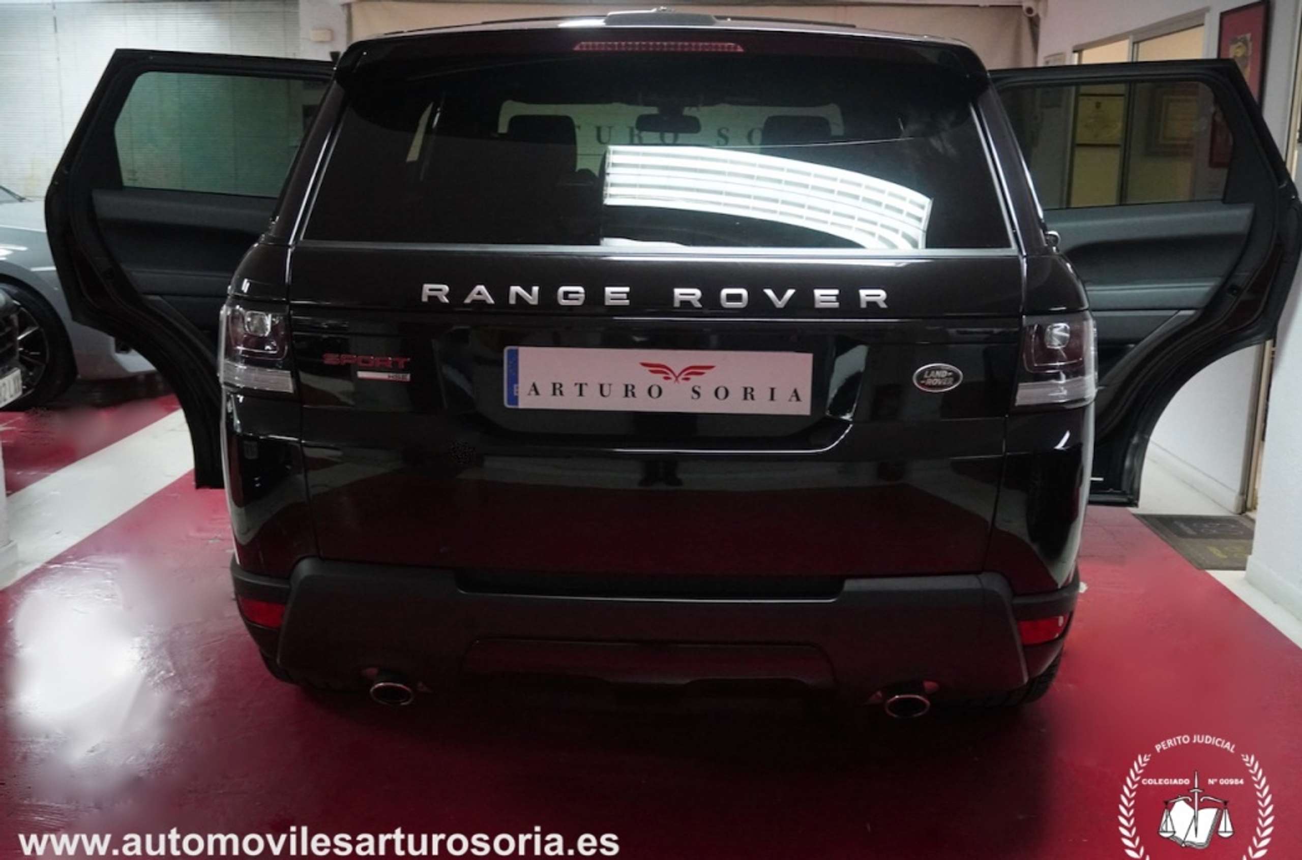 Land Rover - Range Rover Sport