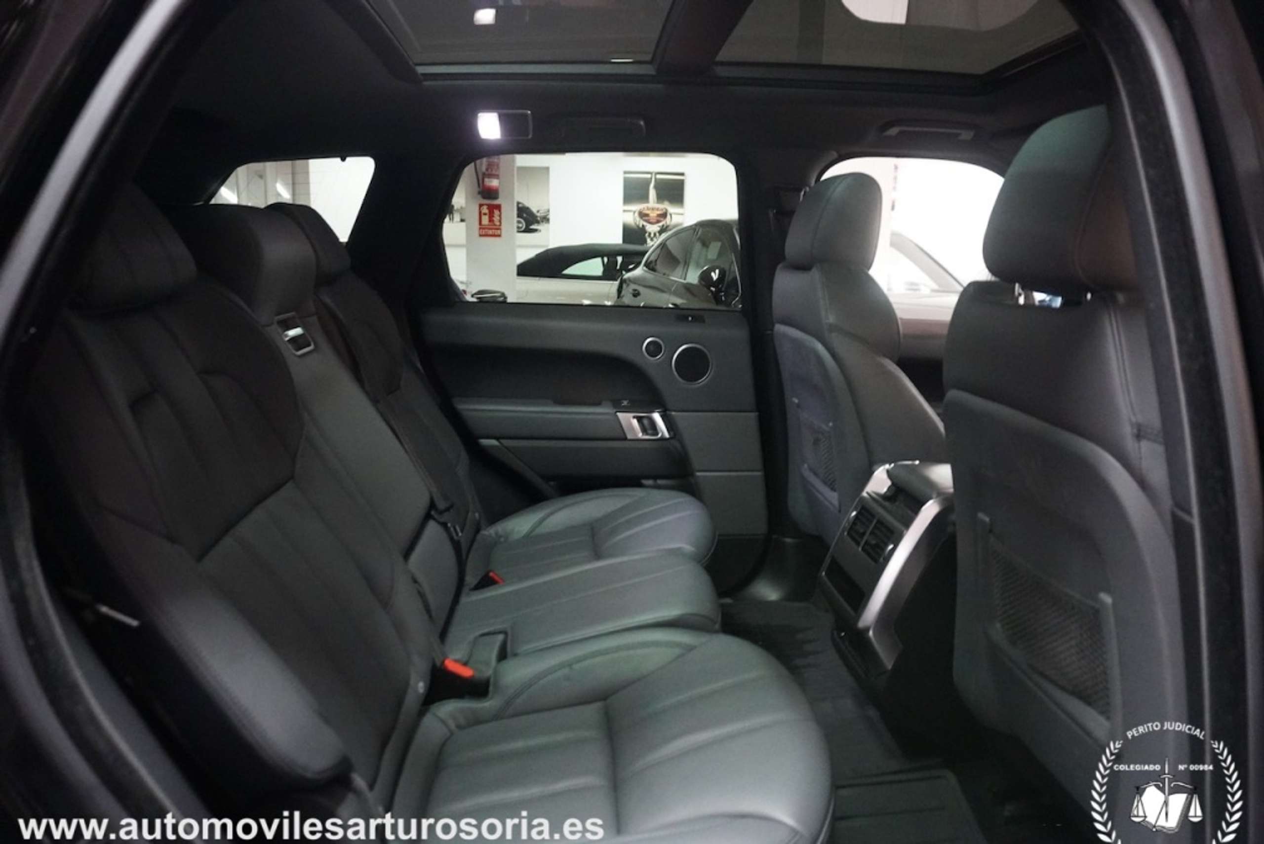 Land Rover - Range Rover Sport