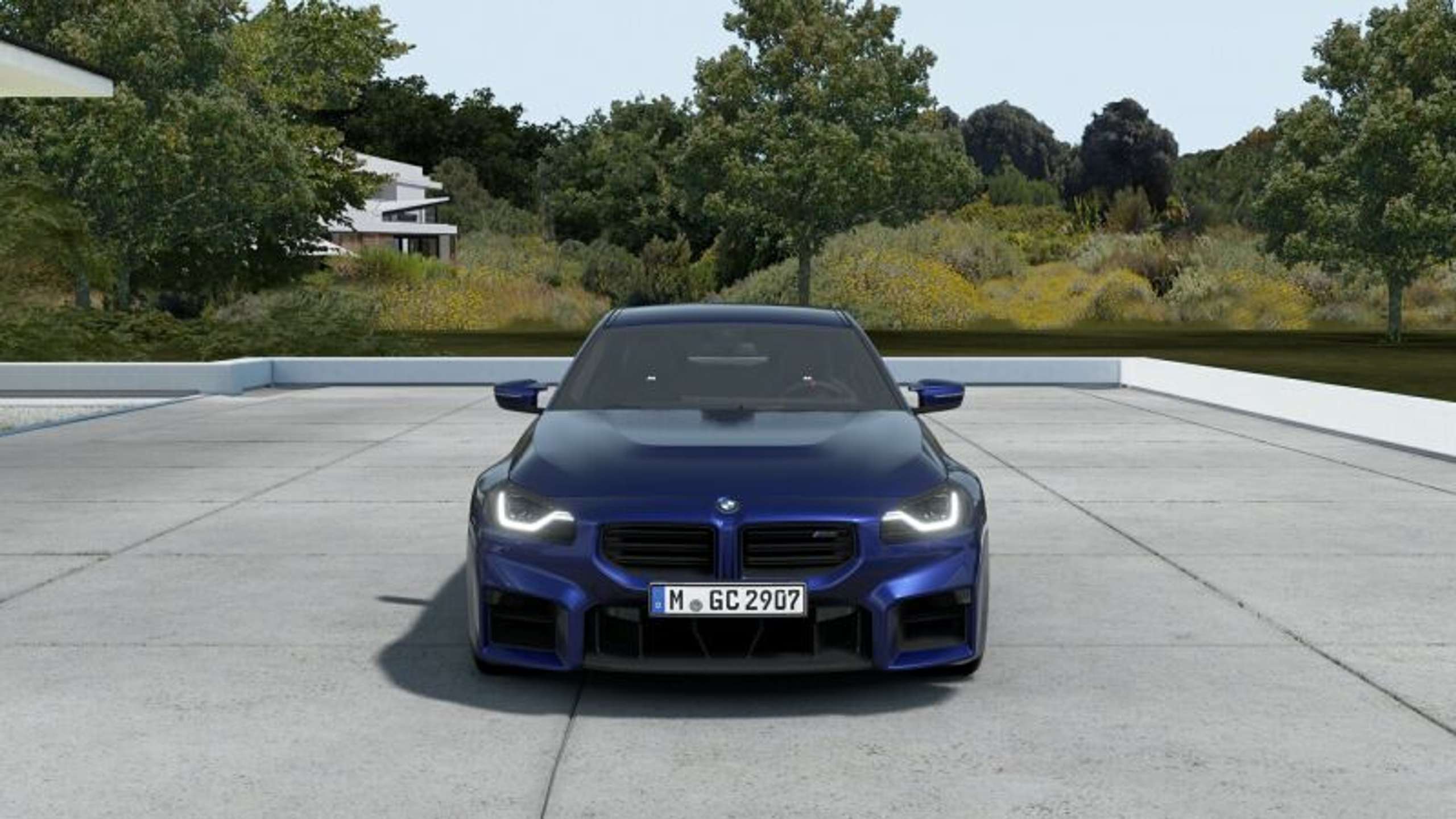 BMW - M2