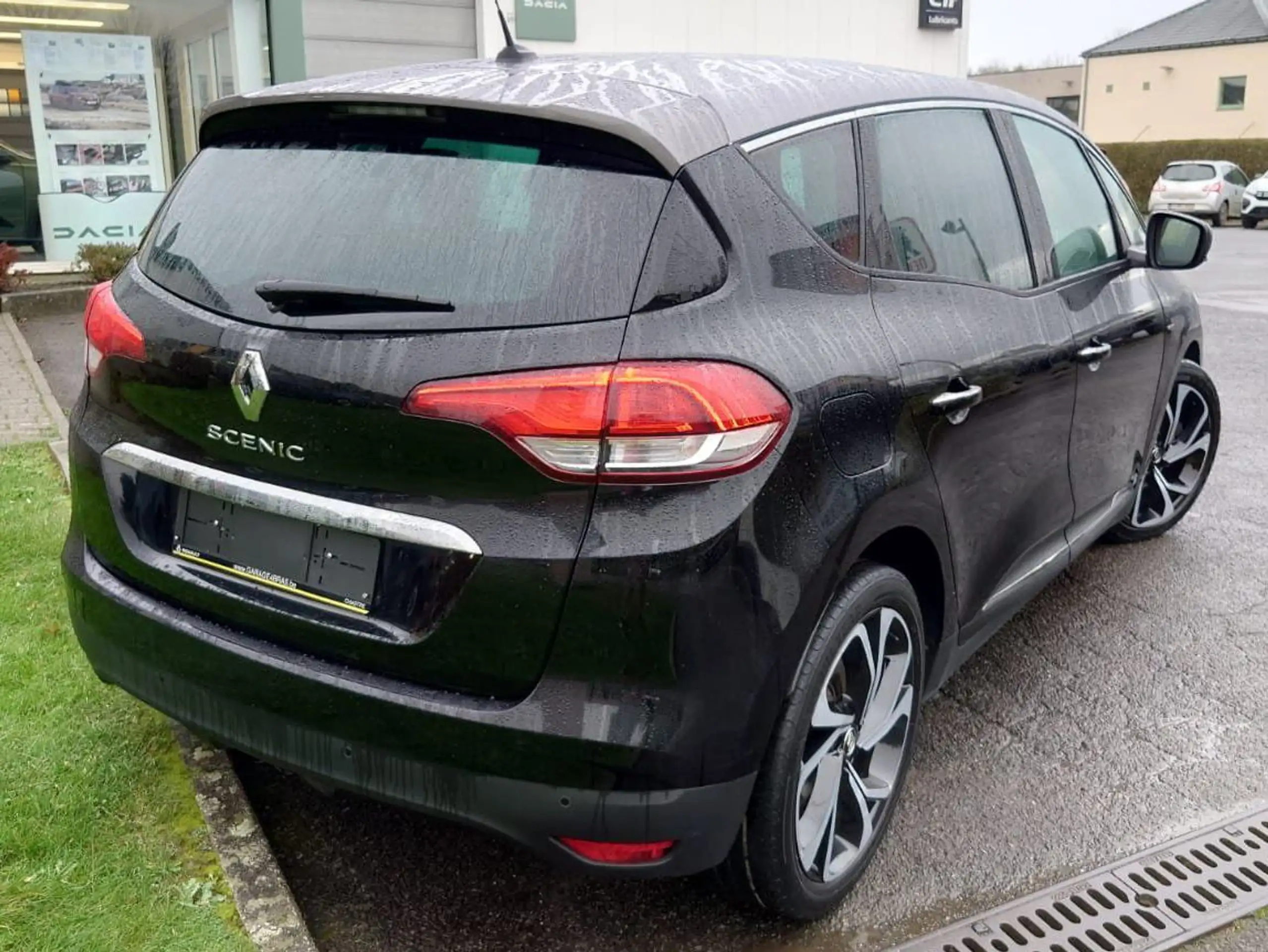 Renault - Scenic