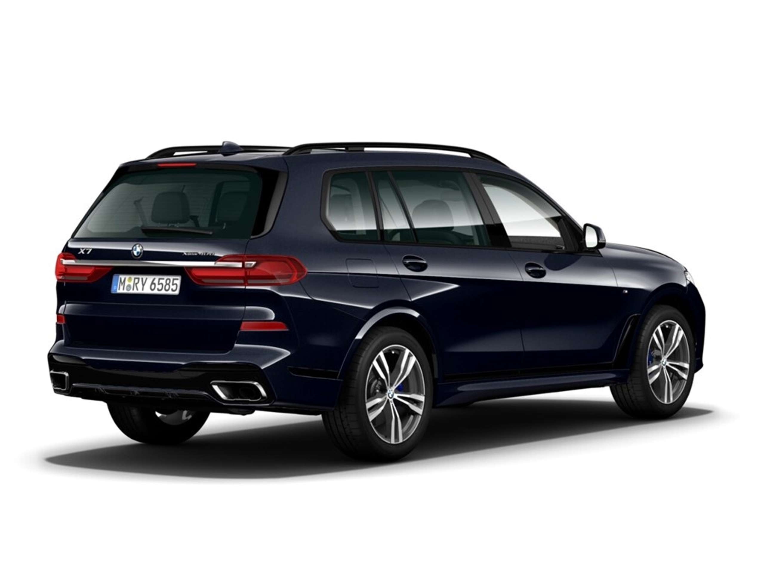 BMW - X7