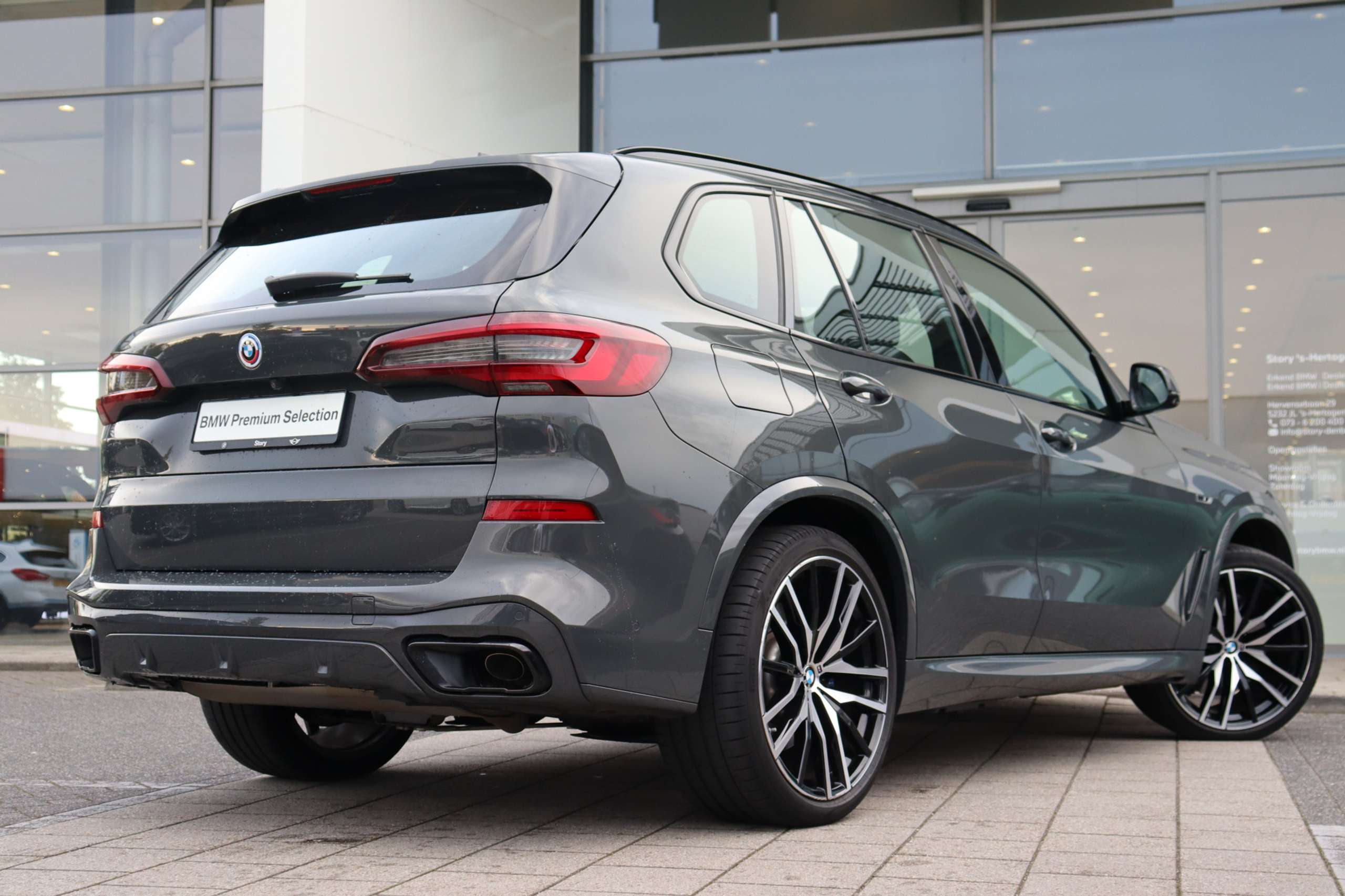 BMW - X5