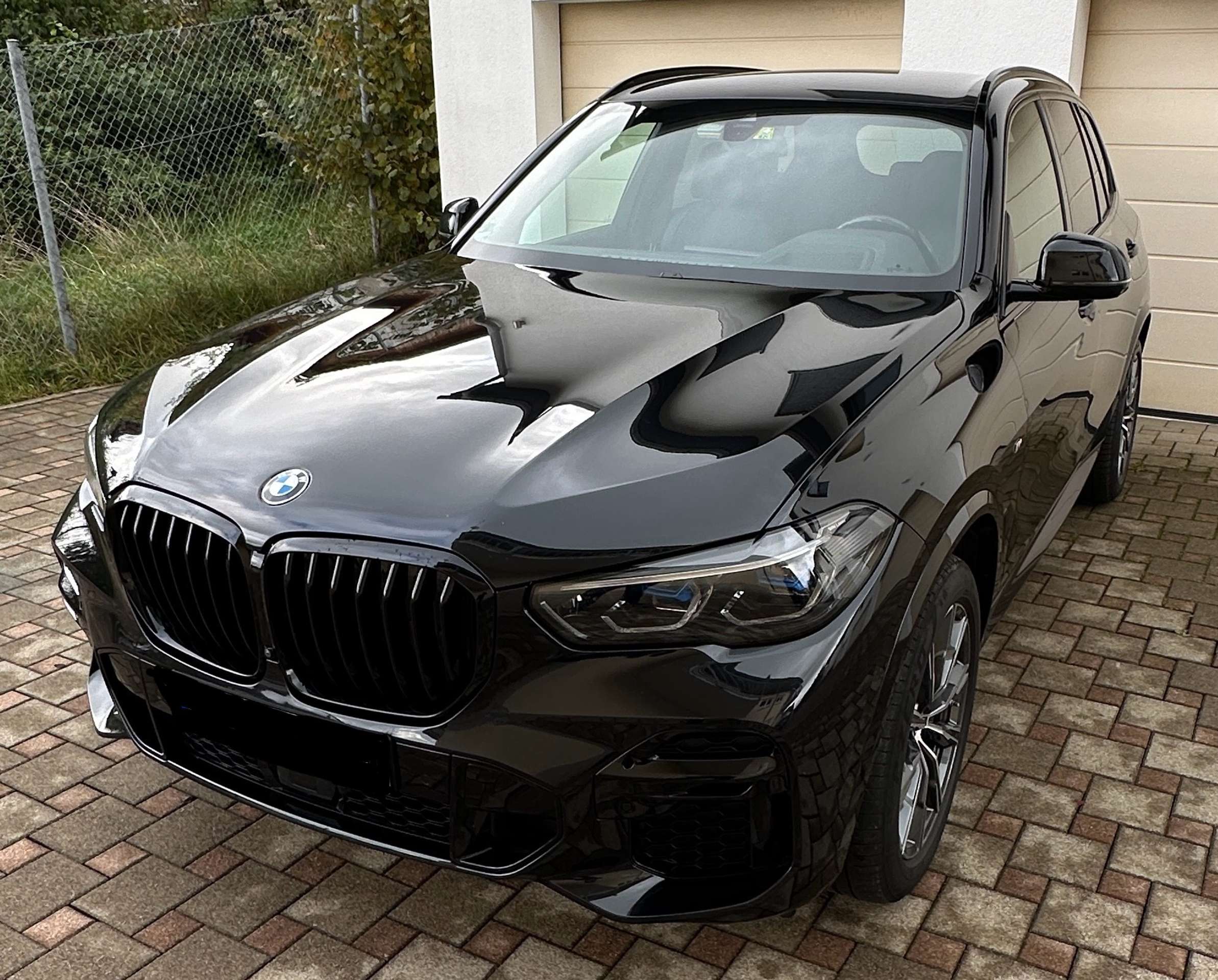 BMW - X5